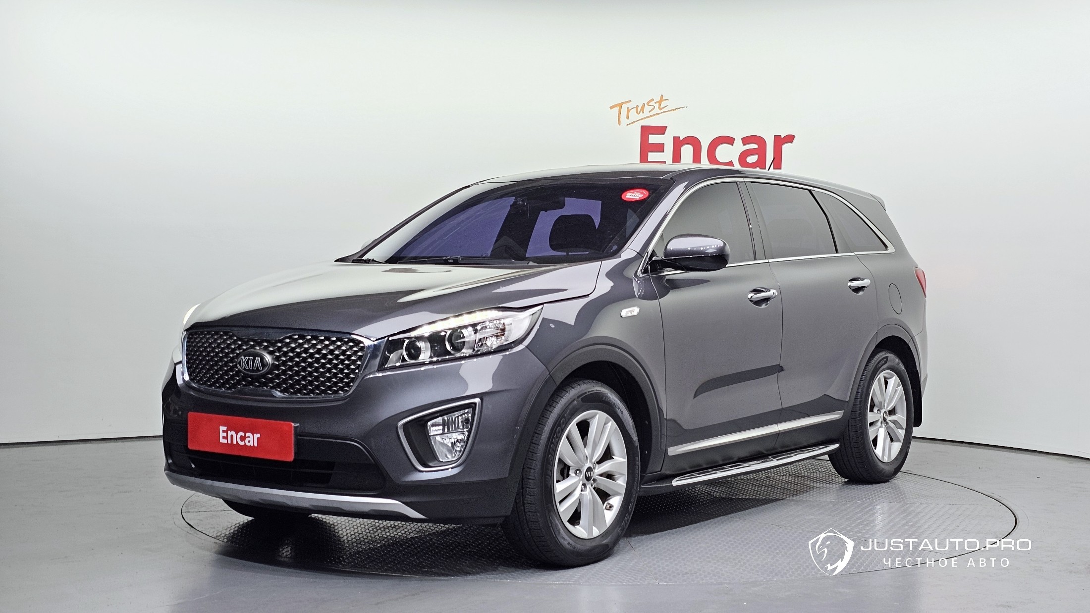 Автомобиль Kia Sorento