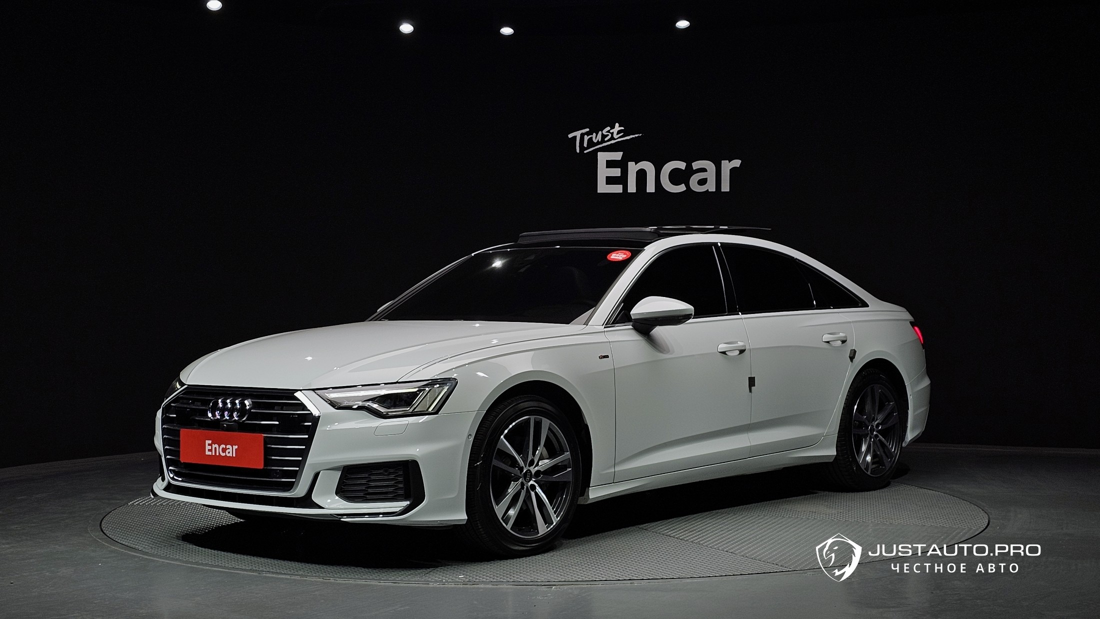 Автомобиль Audi A6