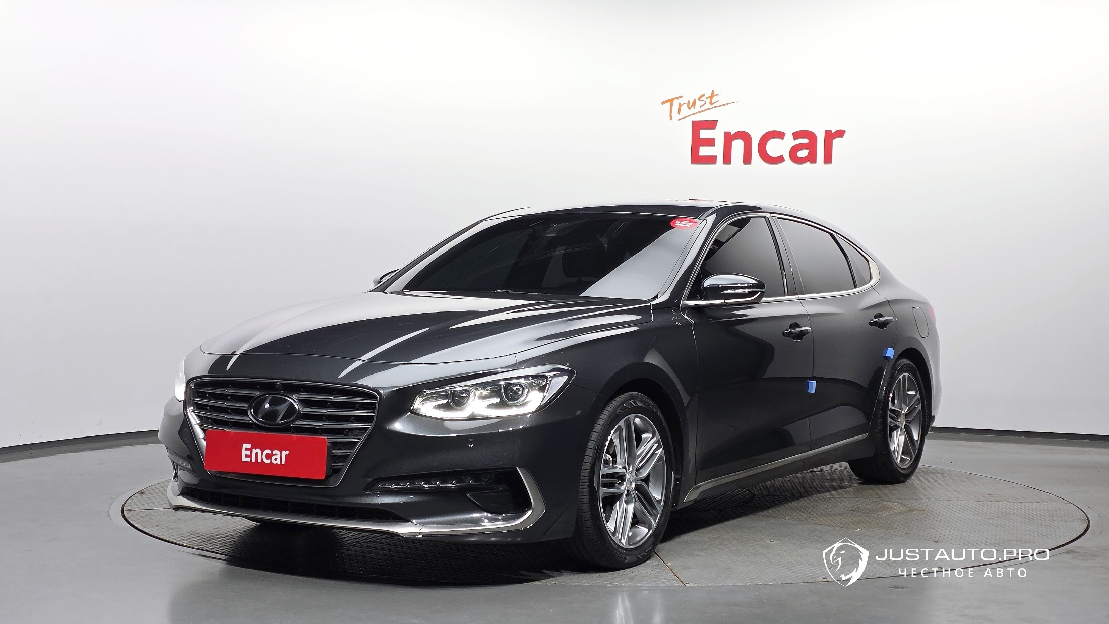 Автомобиль Hyundai Grandeur