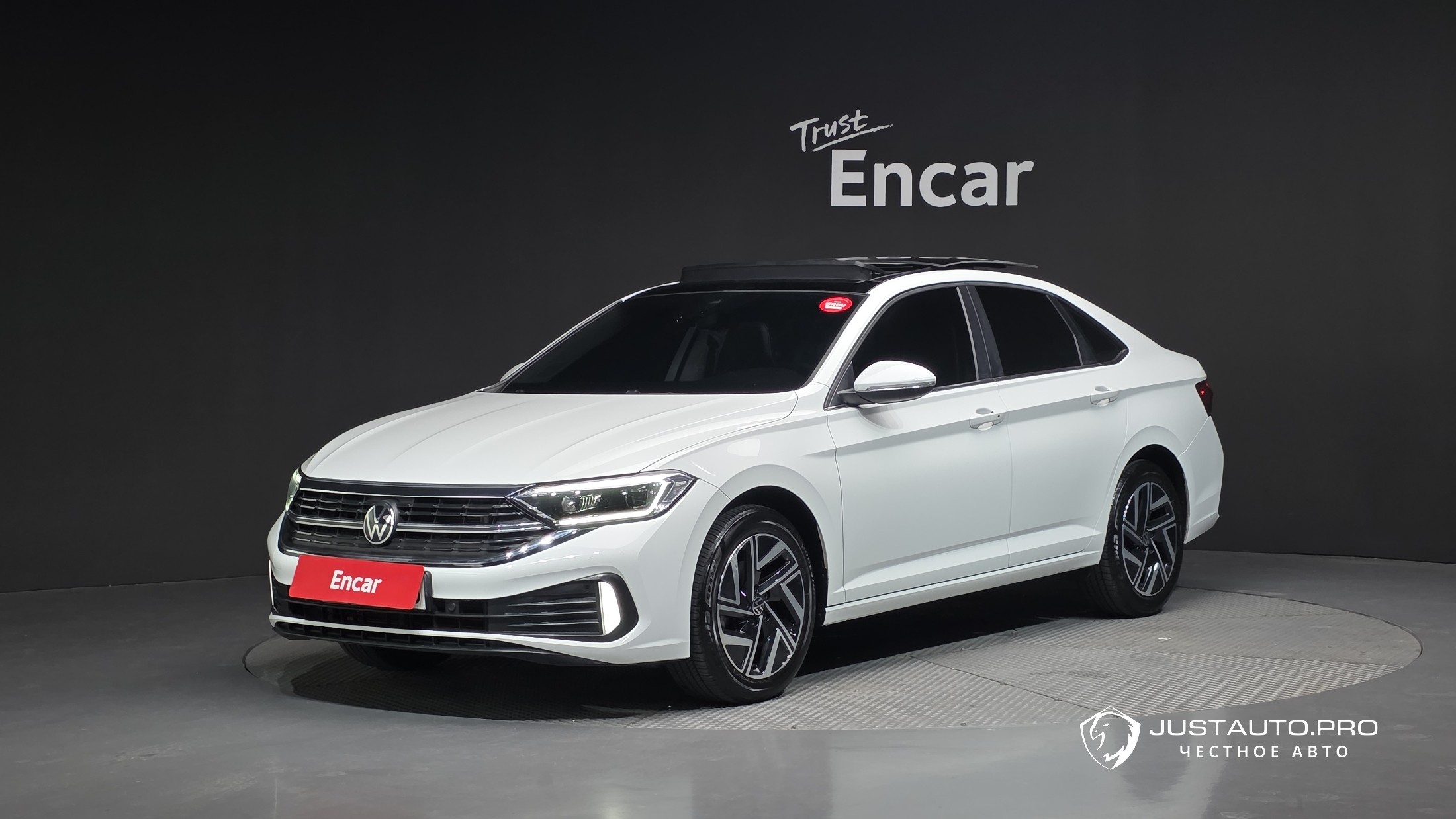 Автомобиль Volkswagen Jetta