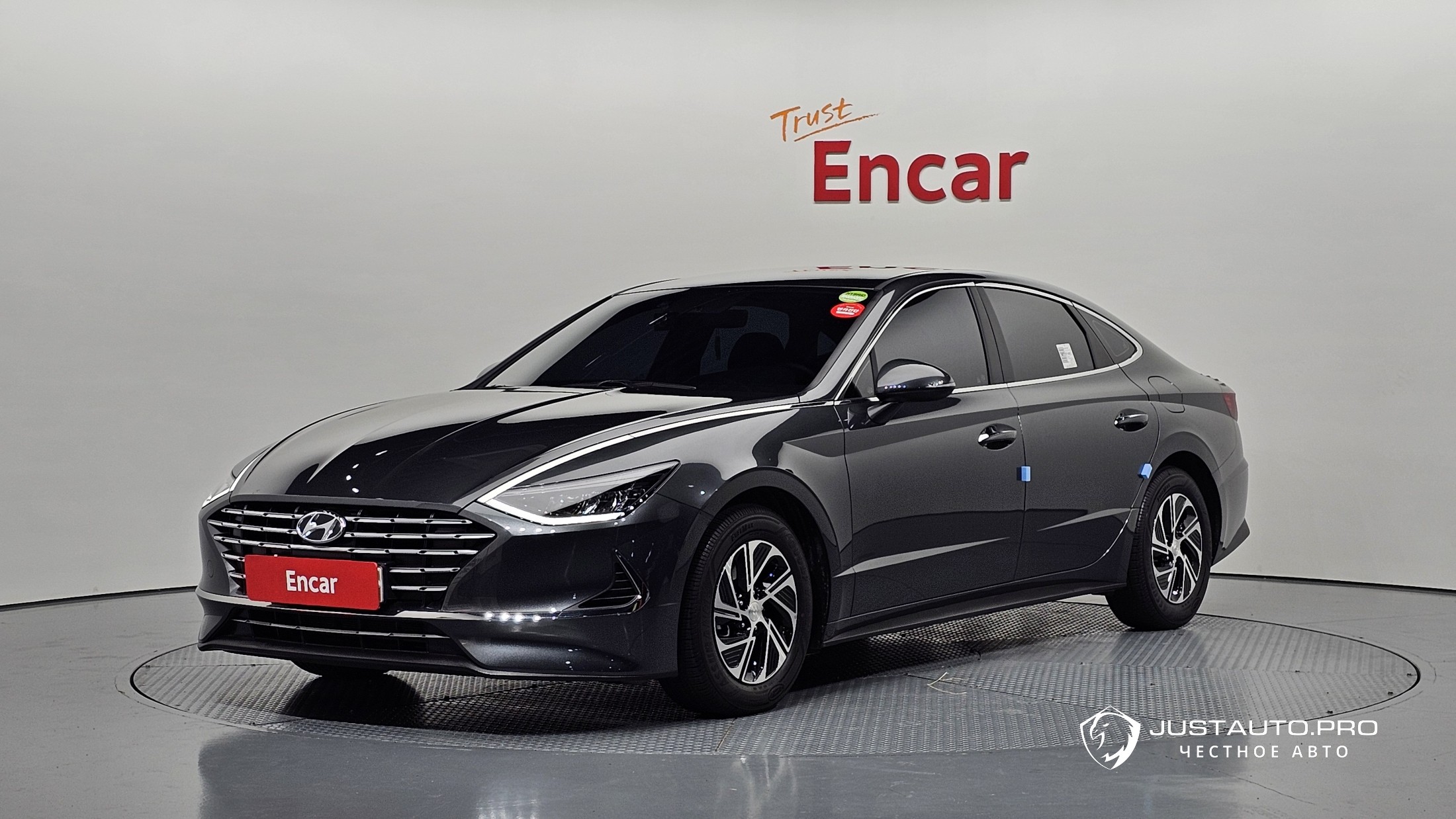 Автомобиль Hyundai Sonata