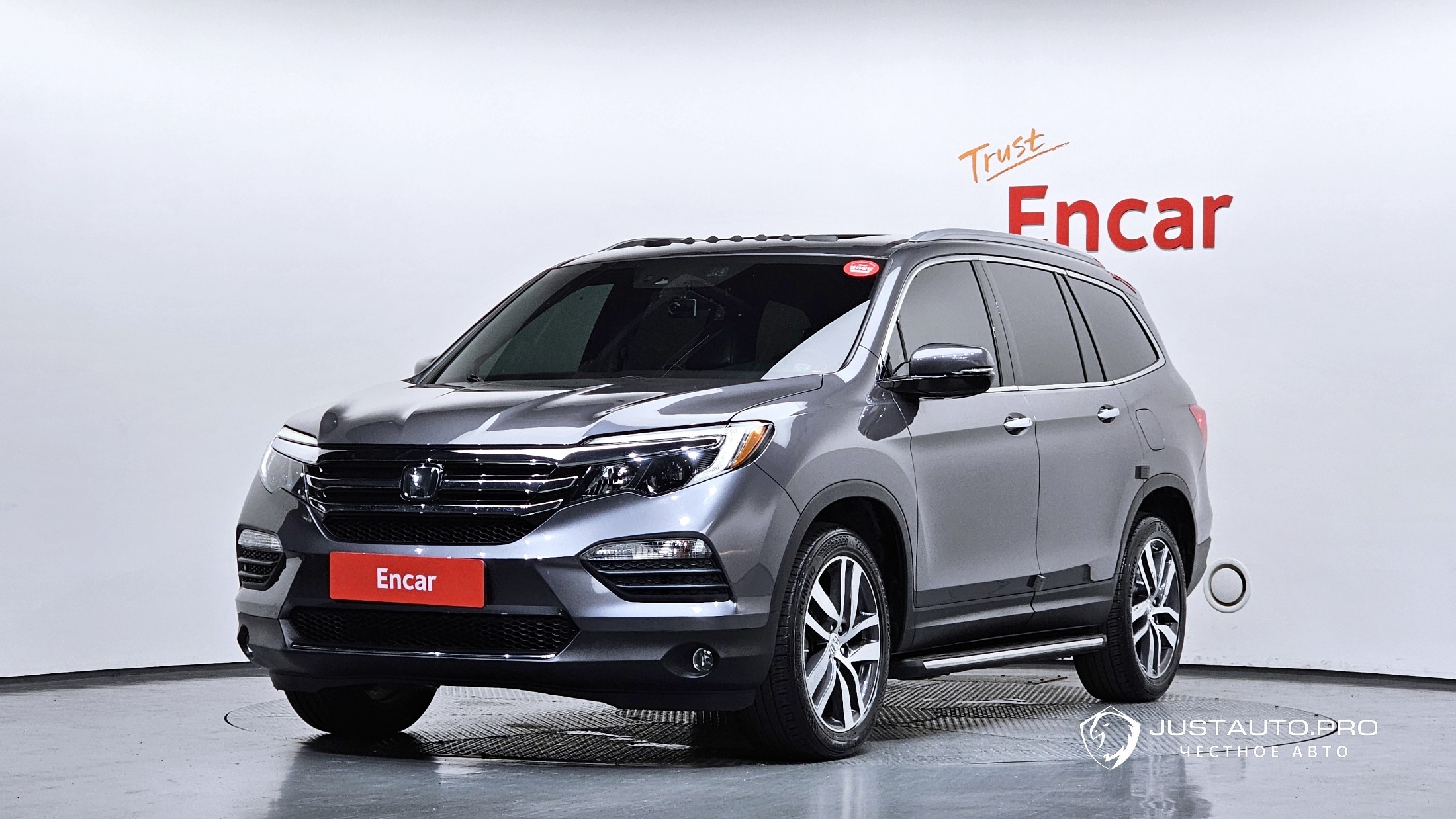 Автомобиль Honda Pilot