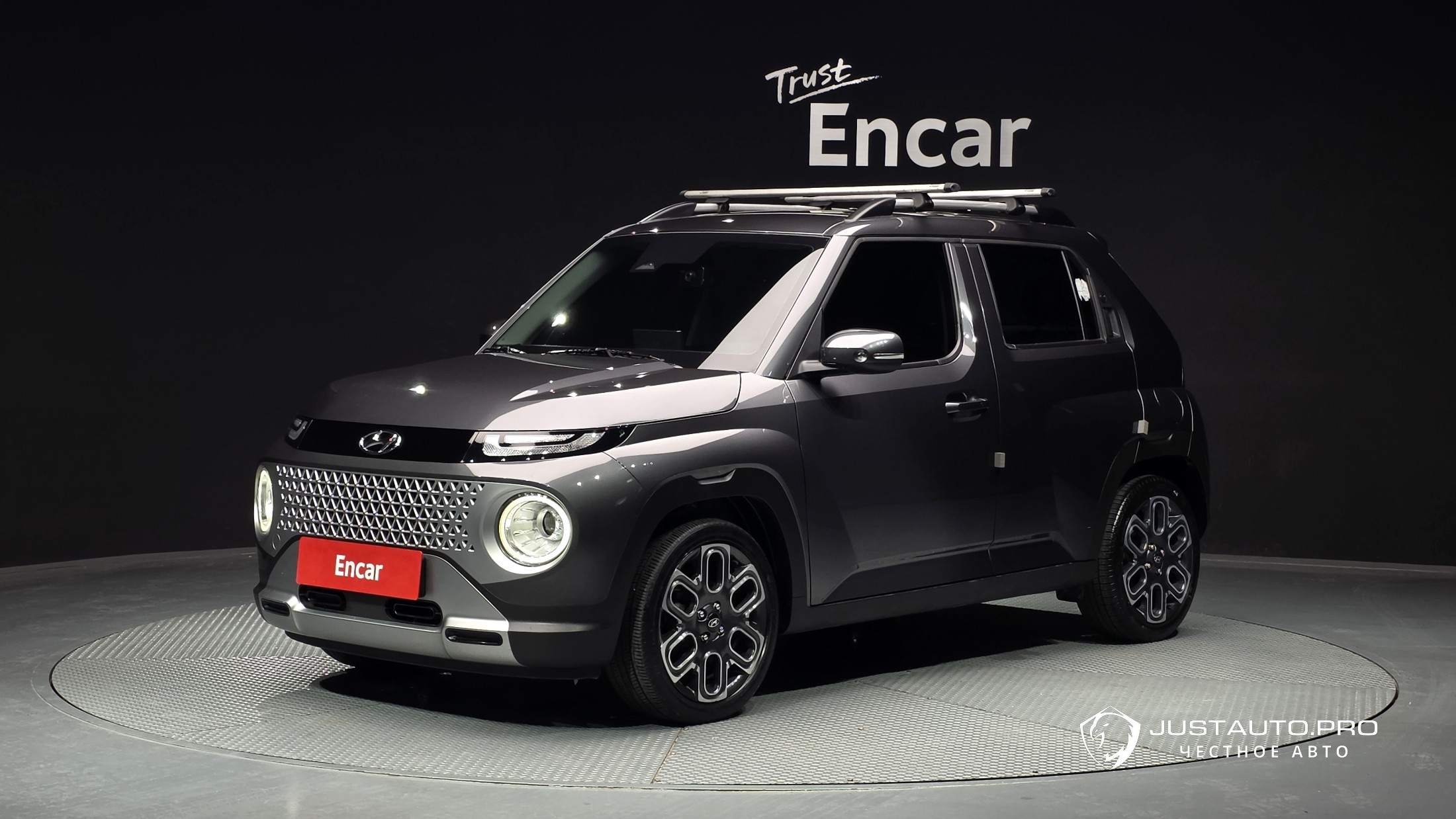 Автомобиль Hyundai Casper