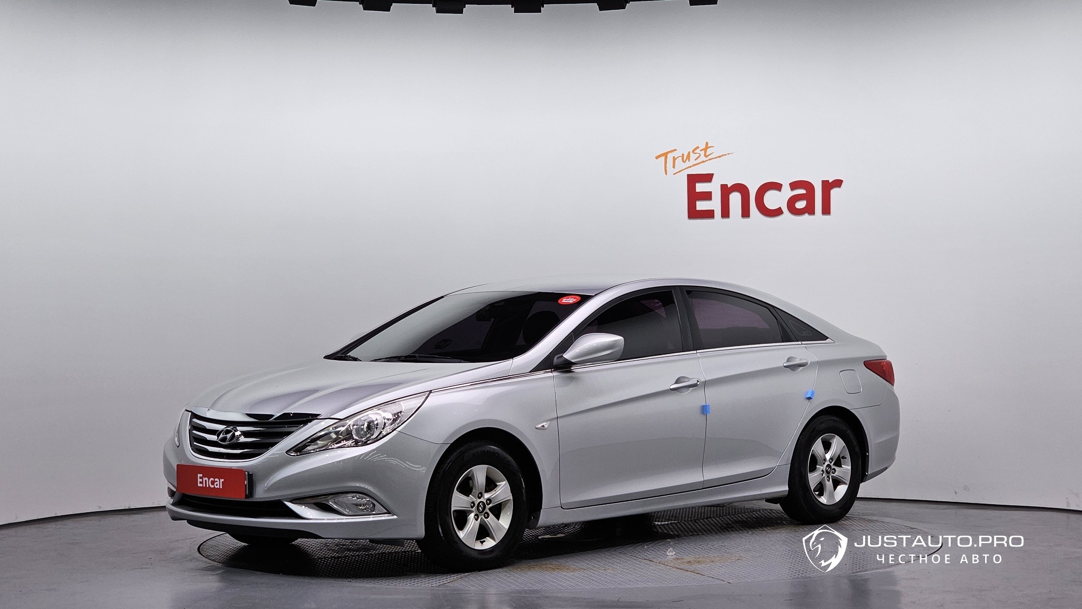 Автомобиль Hyundai Sonata