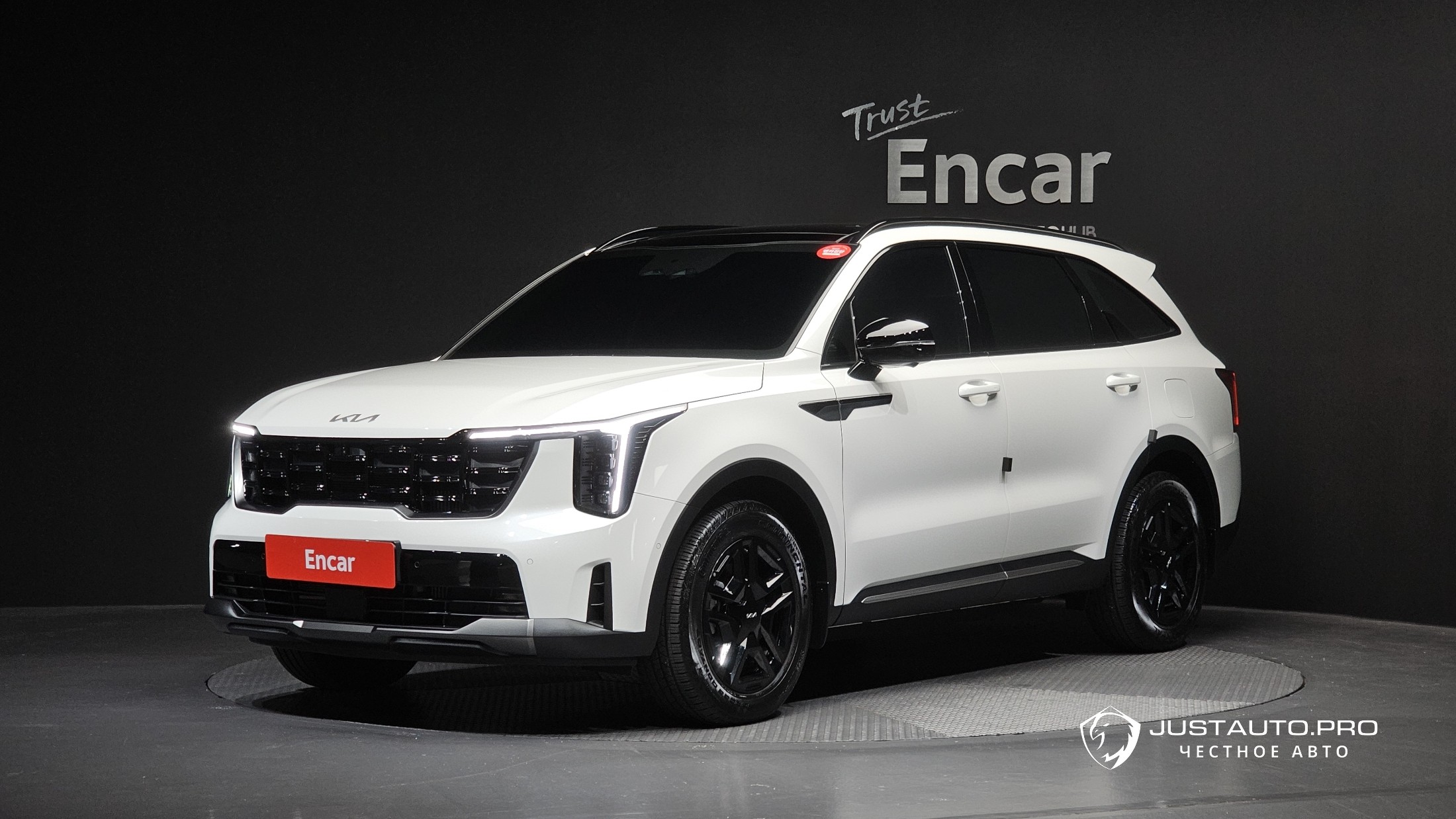 Автомобиль Kia Sorento