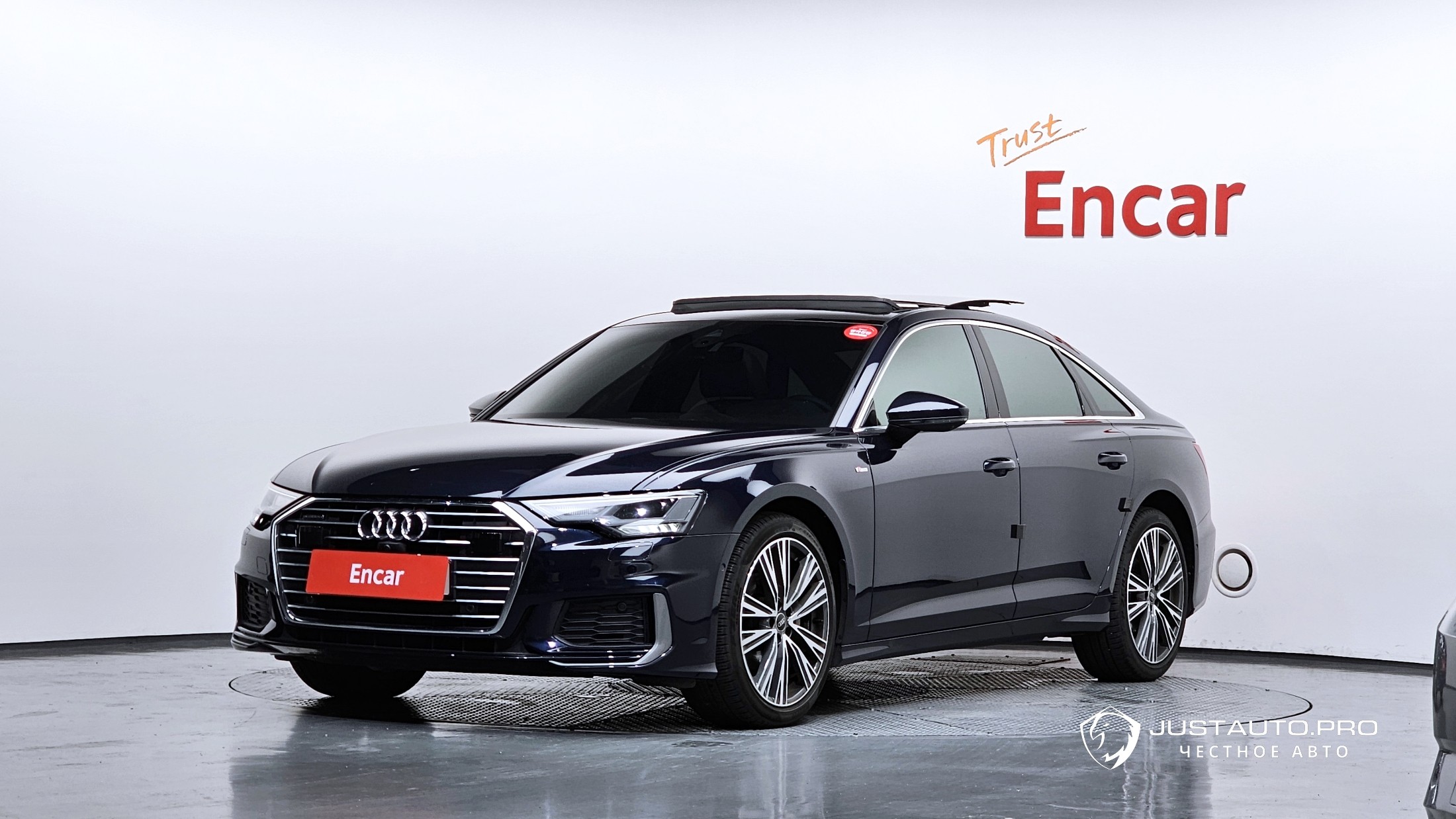 Автомобиль Audi A6