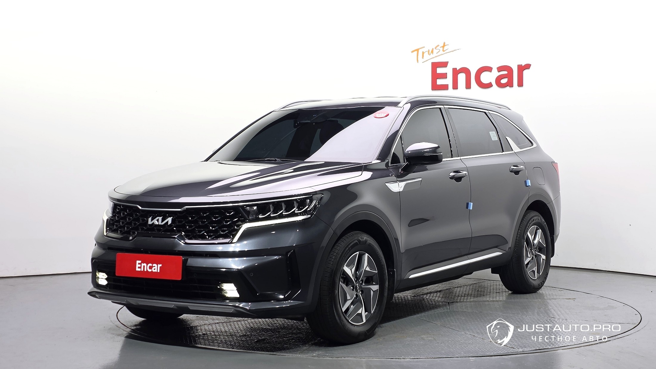 Автомобиль Kia Sorento