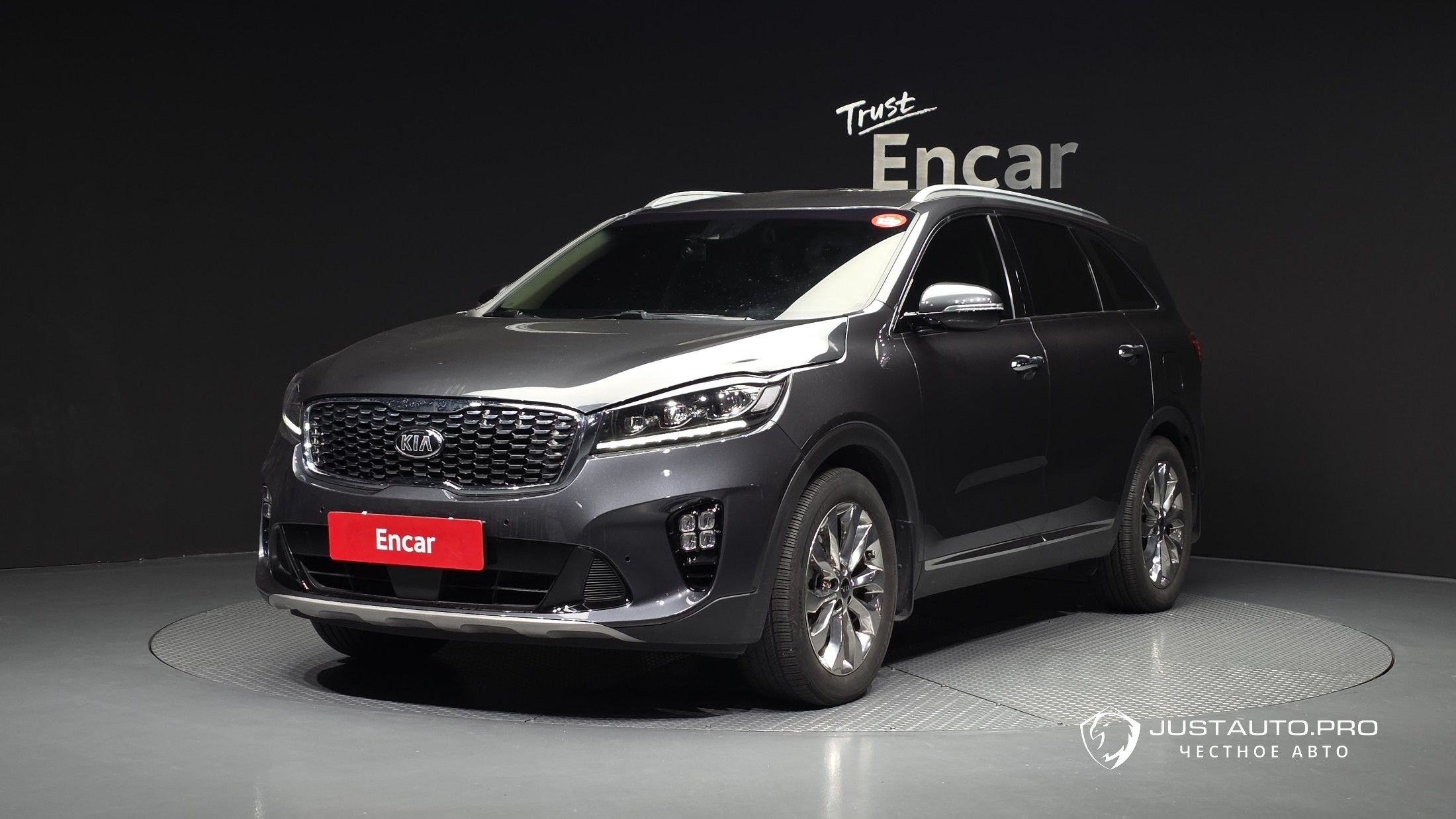 Автомобиль Kia Sorento