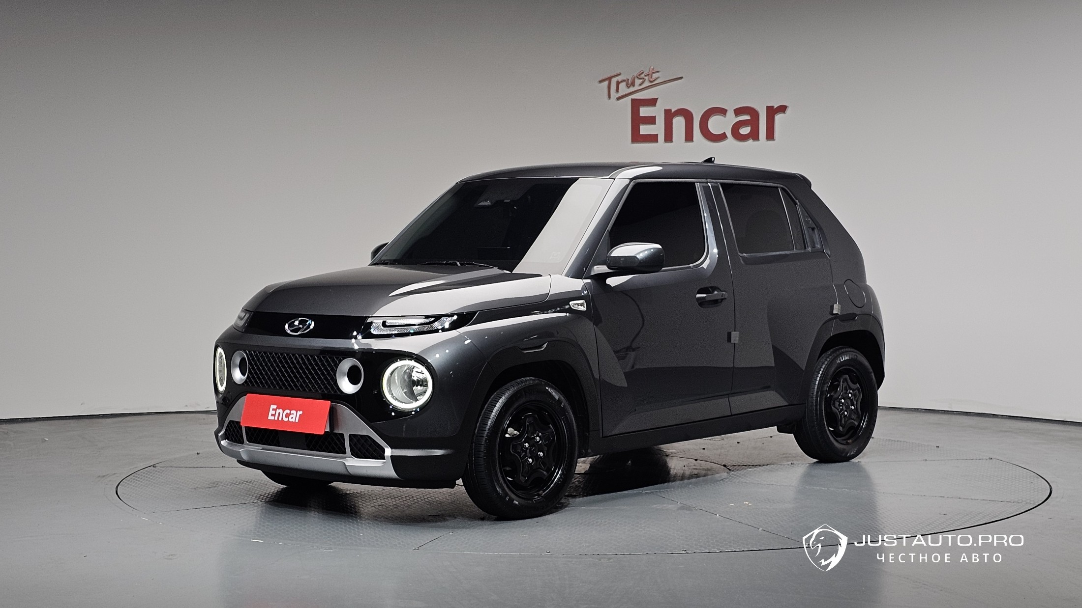 Автомобиль Hyundai Casper