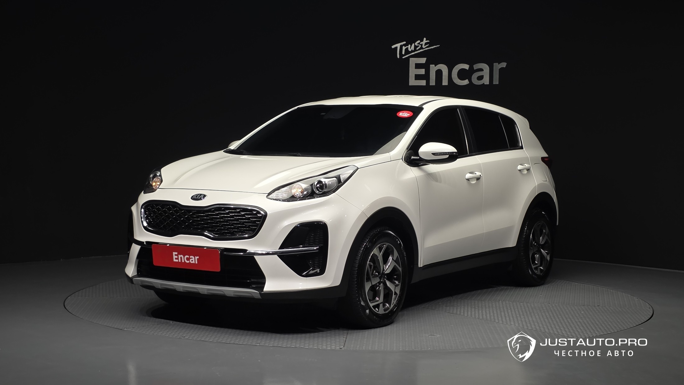 Автомобиль Kia Sportage