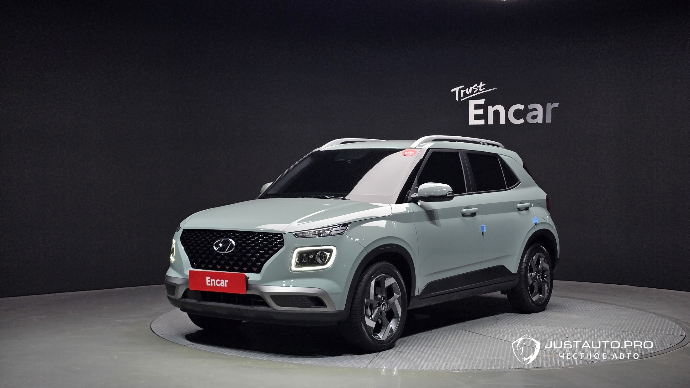 Автомобиль Hyundai Venue