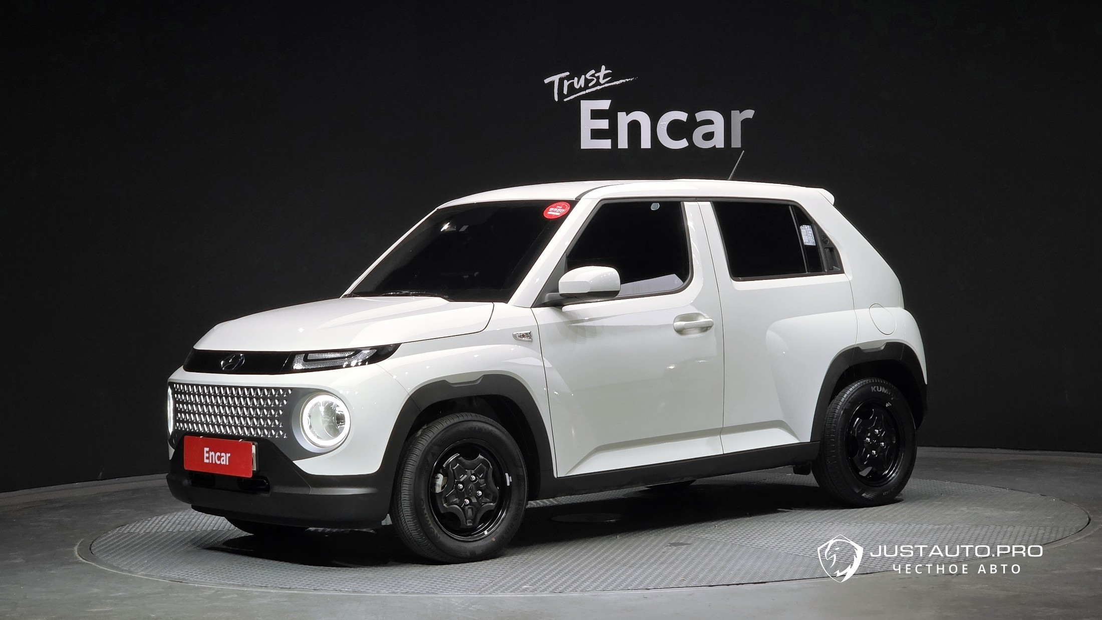 Автомобиль Hyundai Casper
