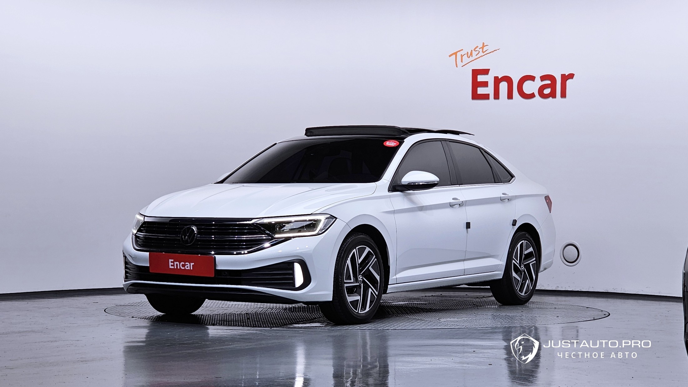 Автомобиль Volkswagen Jetta