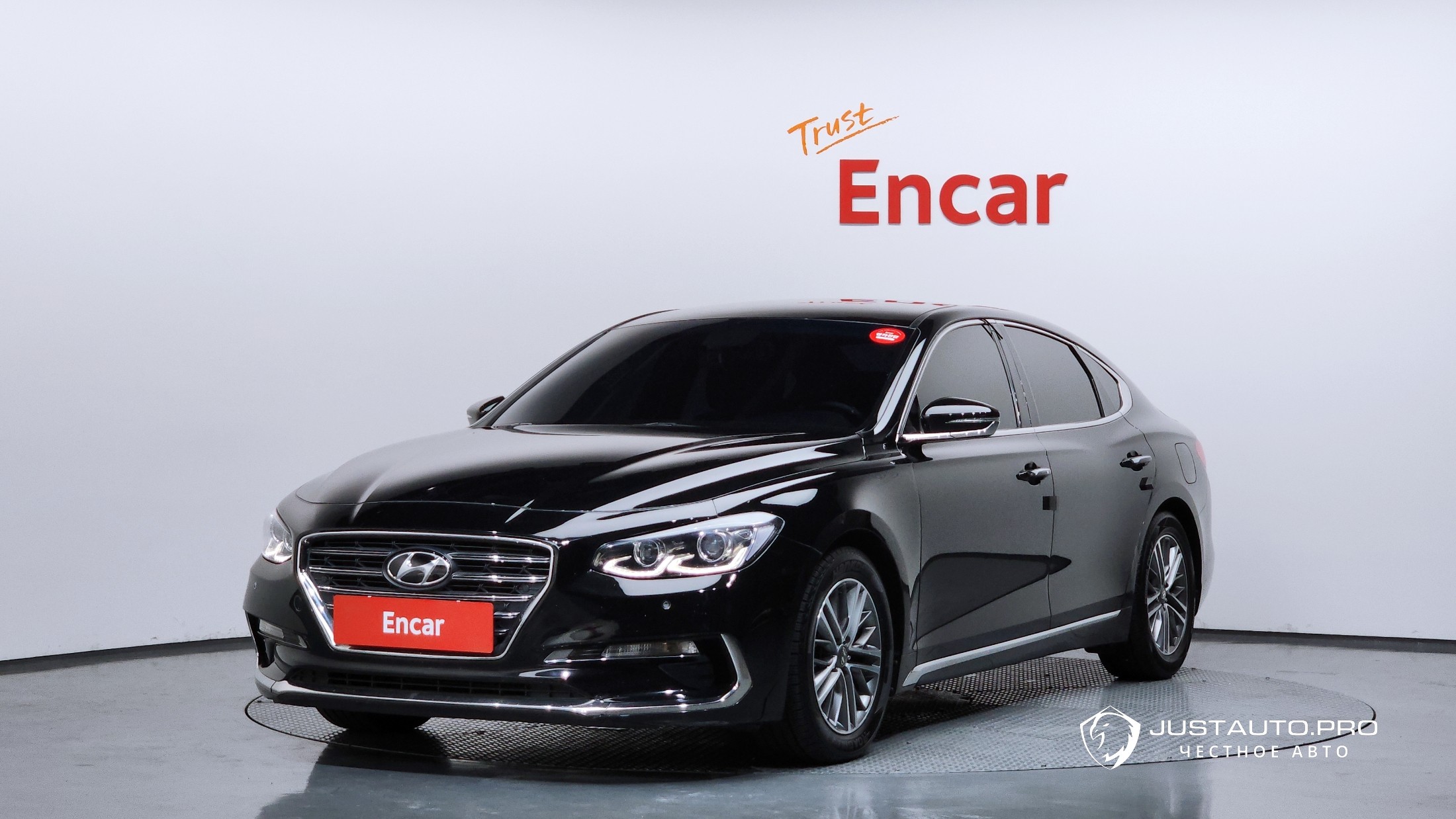 Автомобиль Hyundai Grandeur