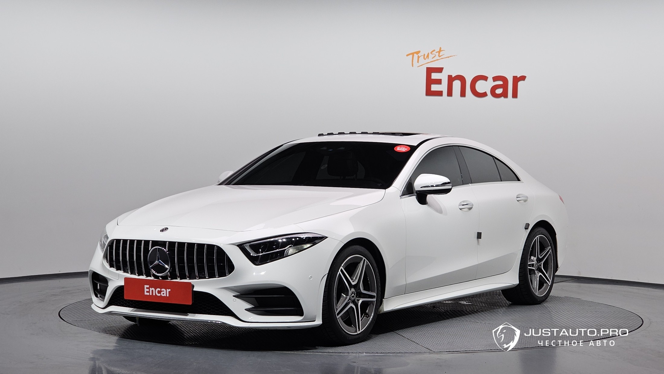 Автомобиль Mercedes-Benz CLS-Class