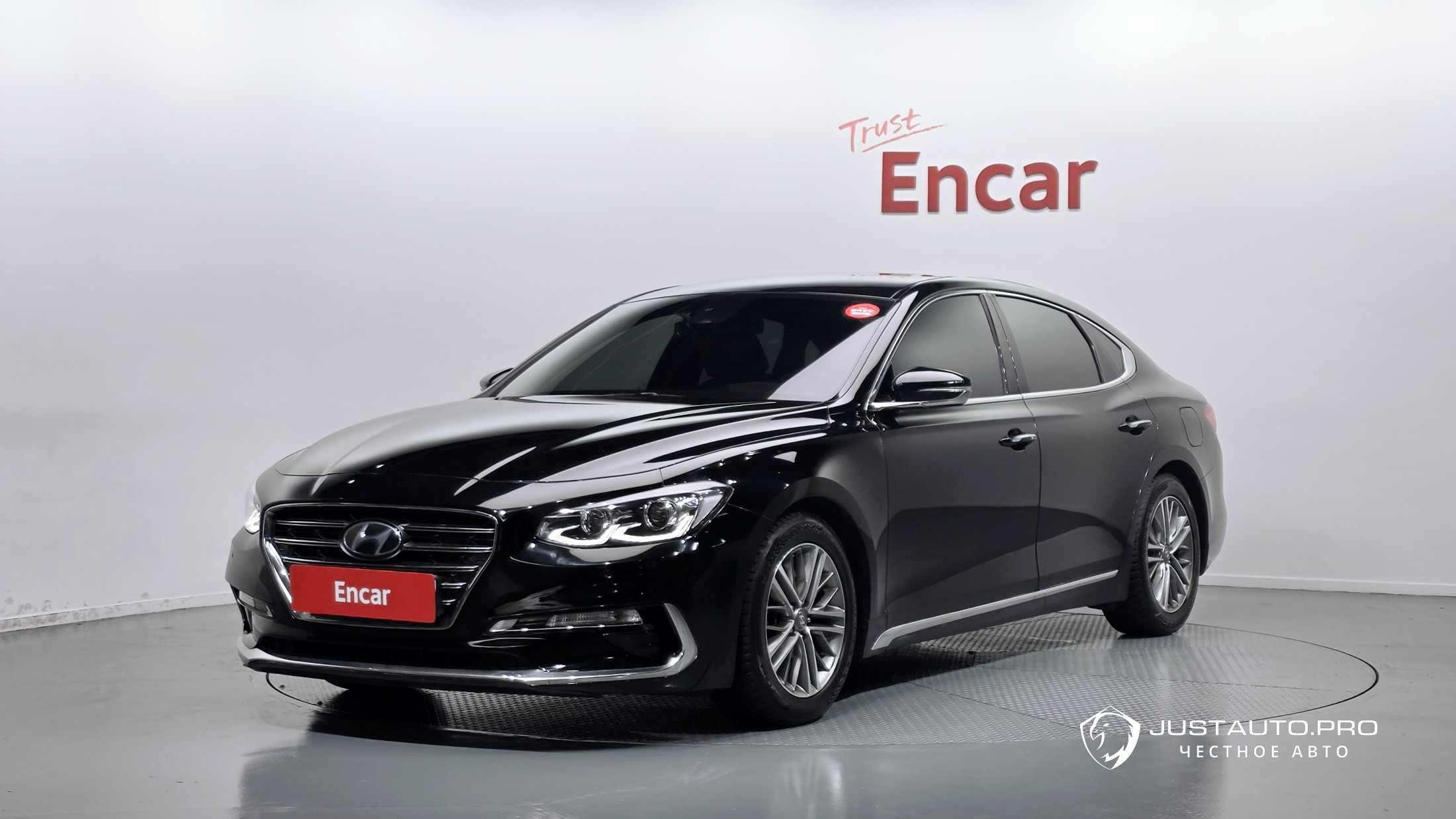Автомобиль Hyundai Grandeur