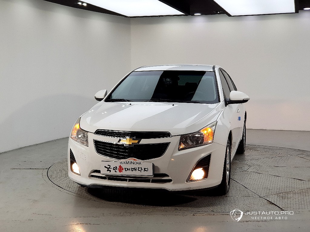 Автомобиль ChevroletGMDaewoo Cruze