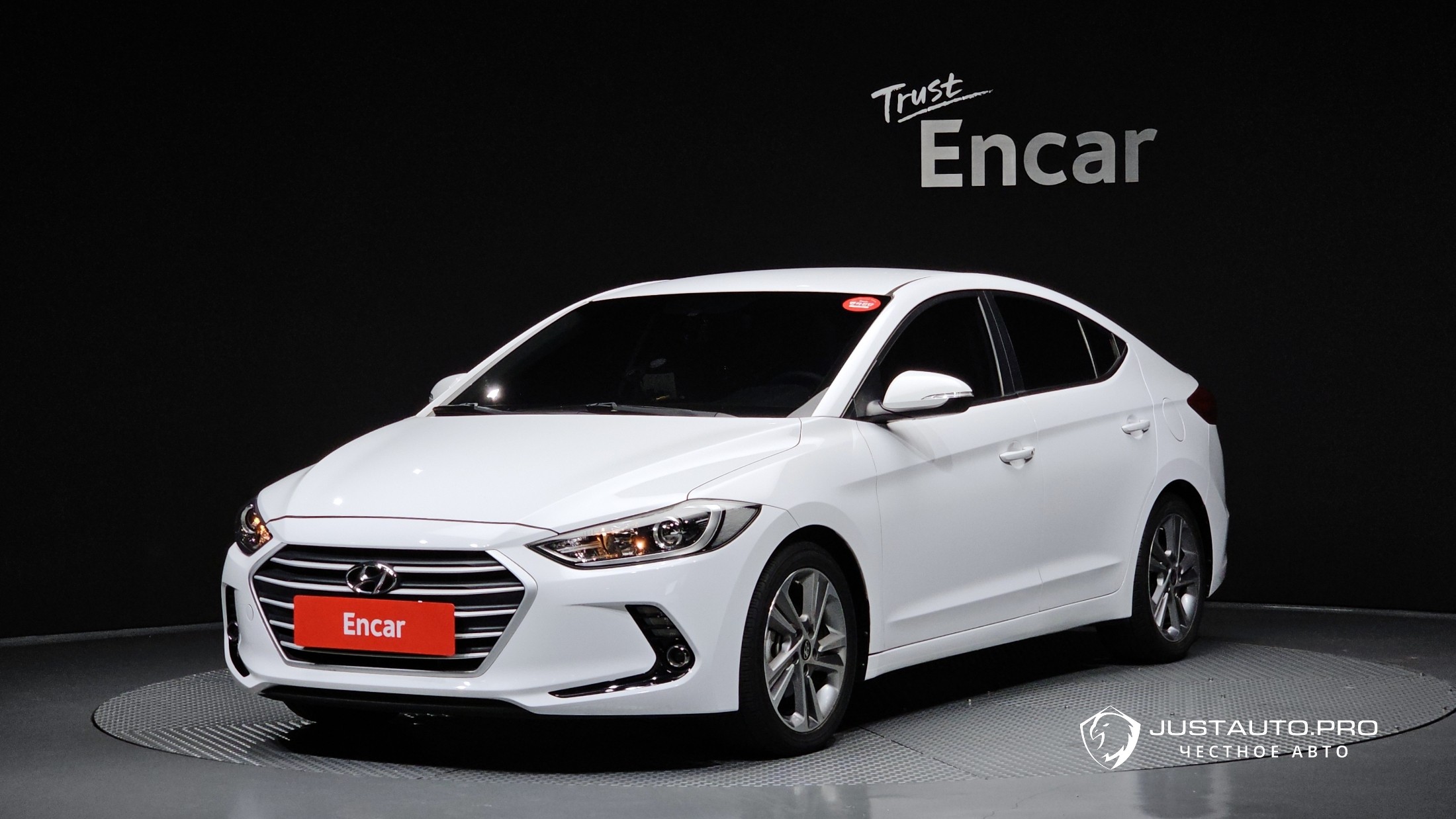 Автомобиль Hyundai AVANTE
