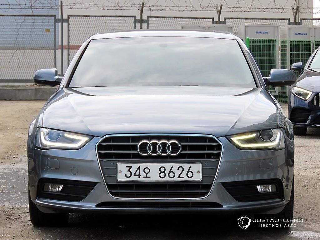 Автомобиль Audi A4