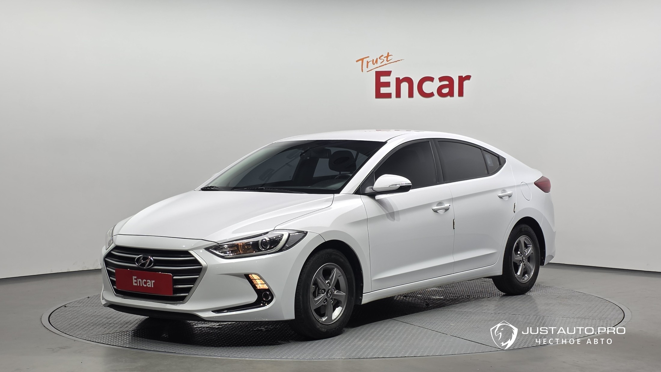 Автомобиль Hyundai AVANTE