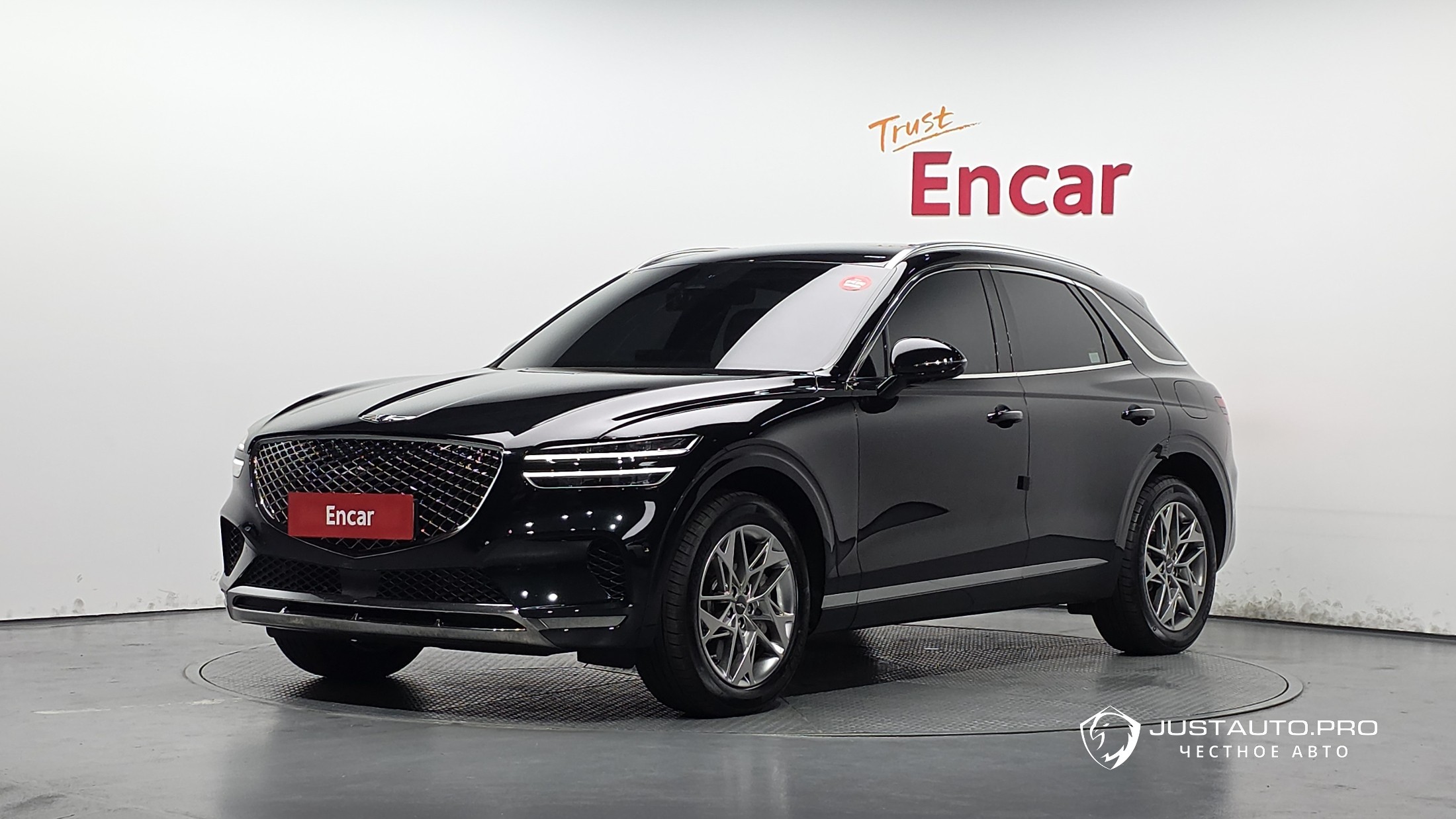 Автомобиль Genesis GV70