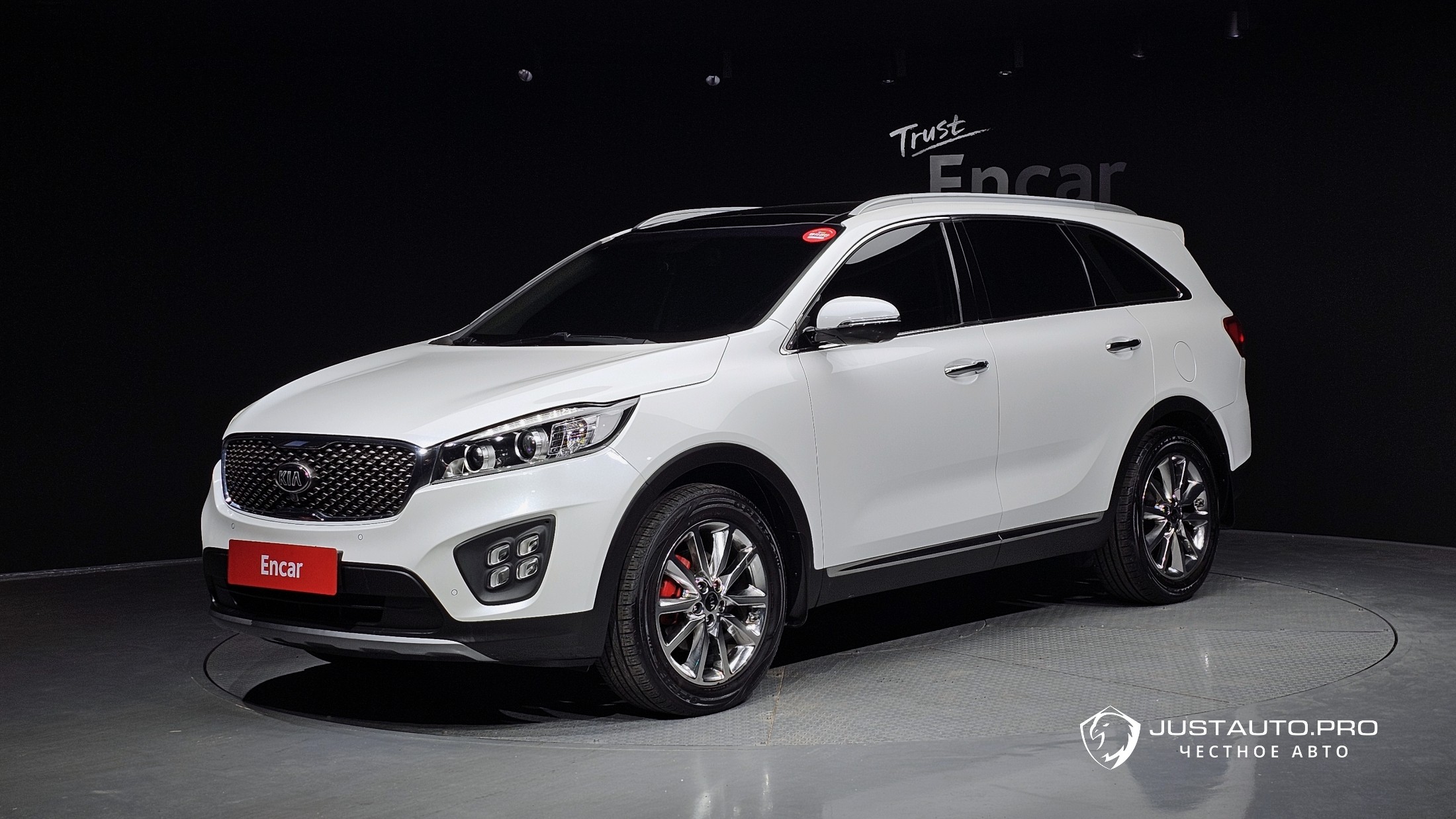 Автомобиль Kia Sorento