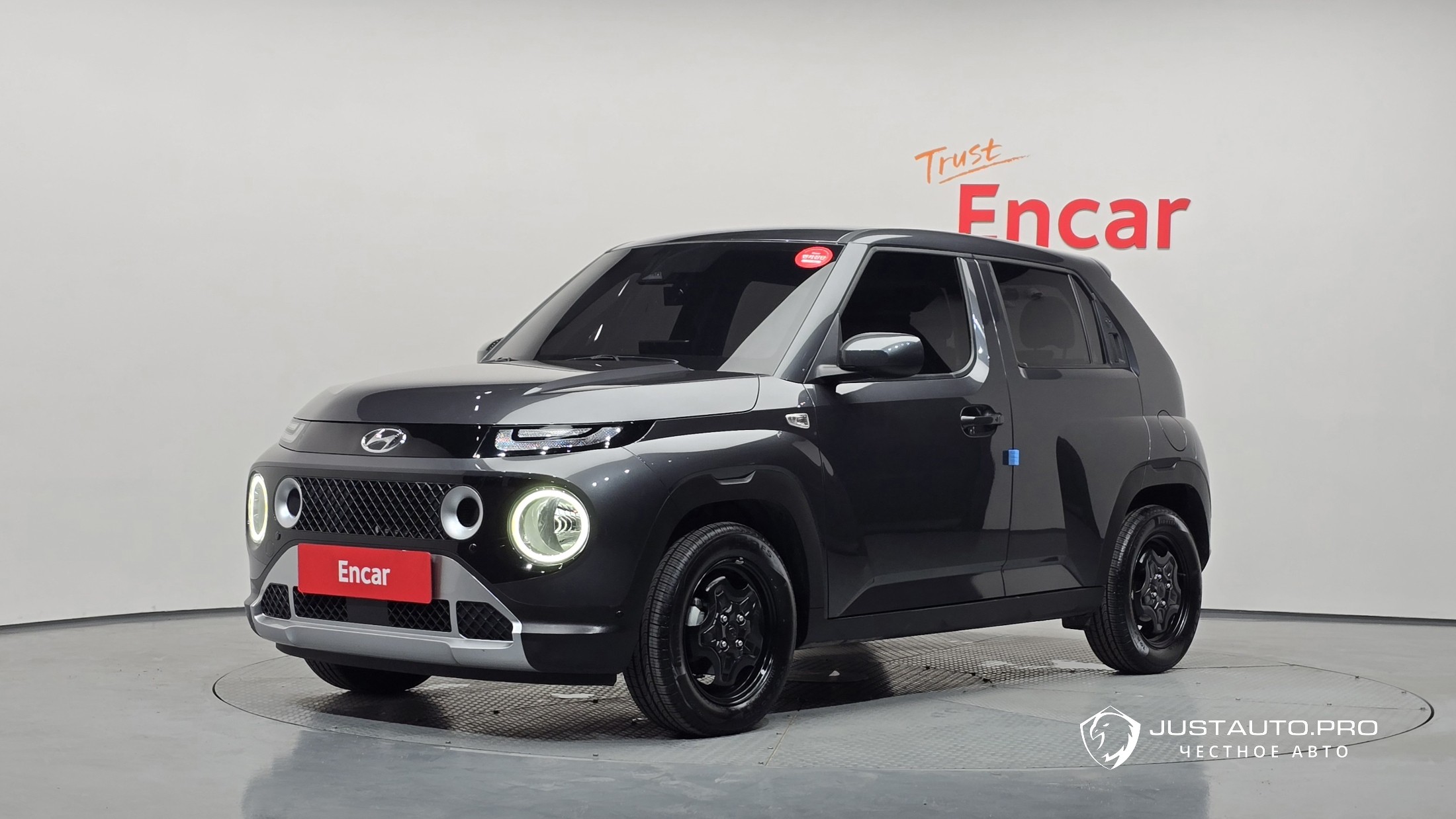 Автомобиль Hyundai Casper