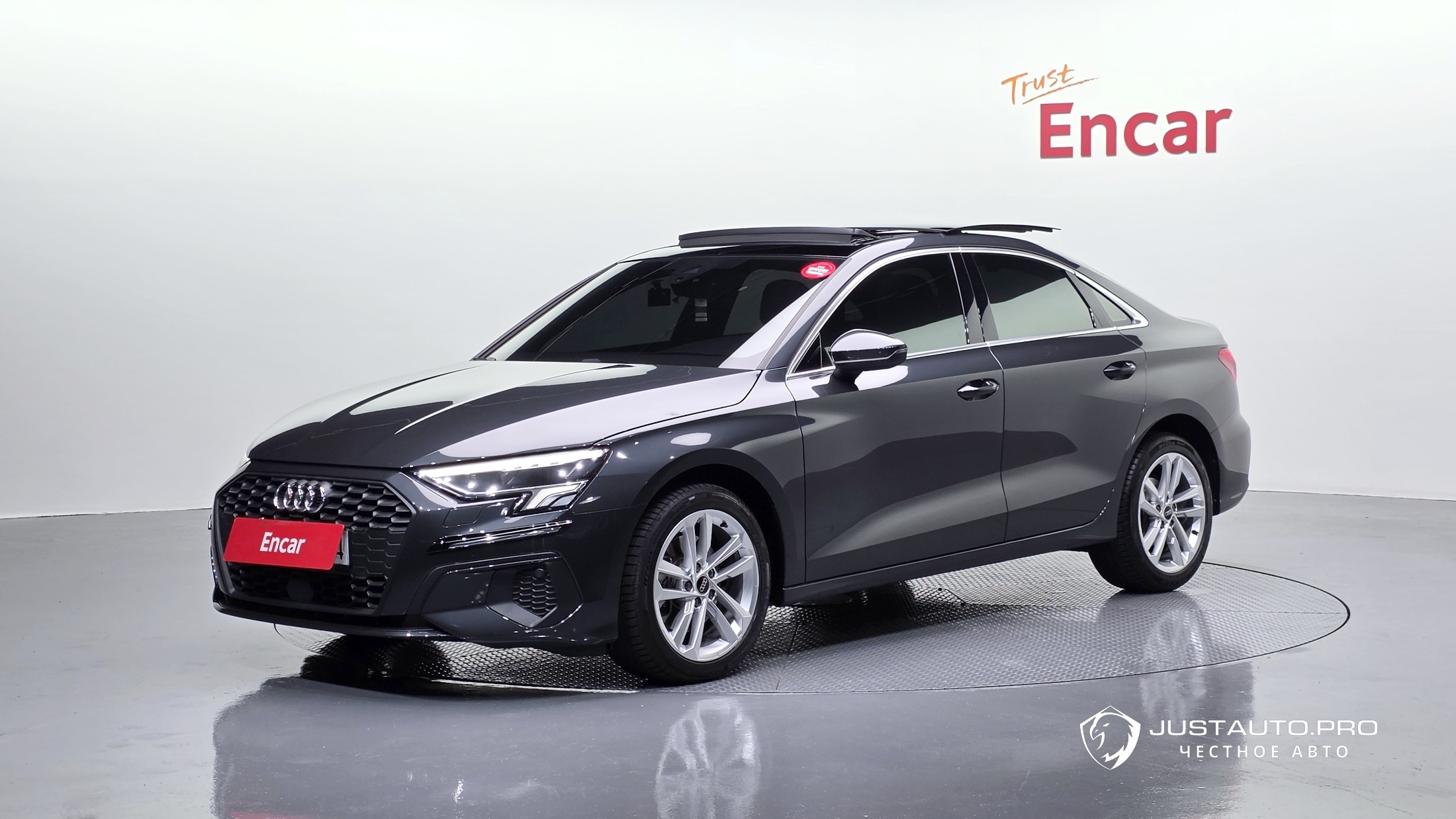 Автомобиль Audi A3