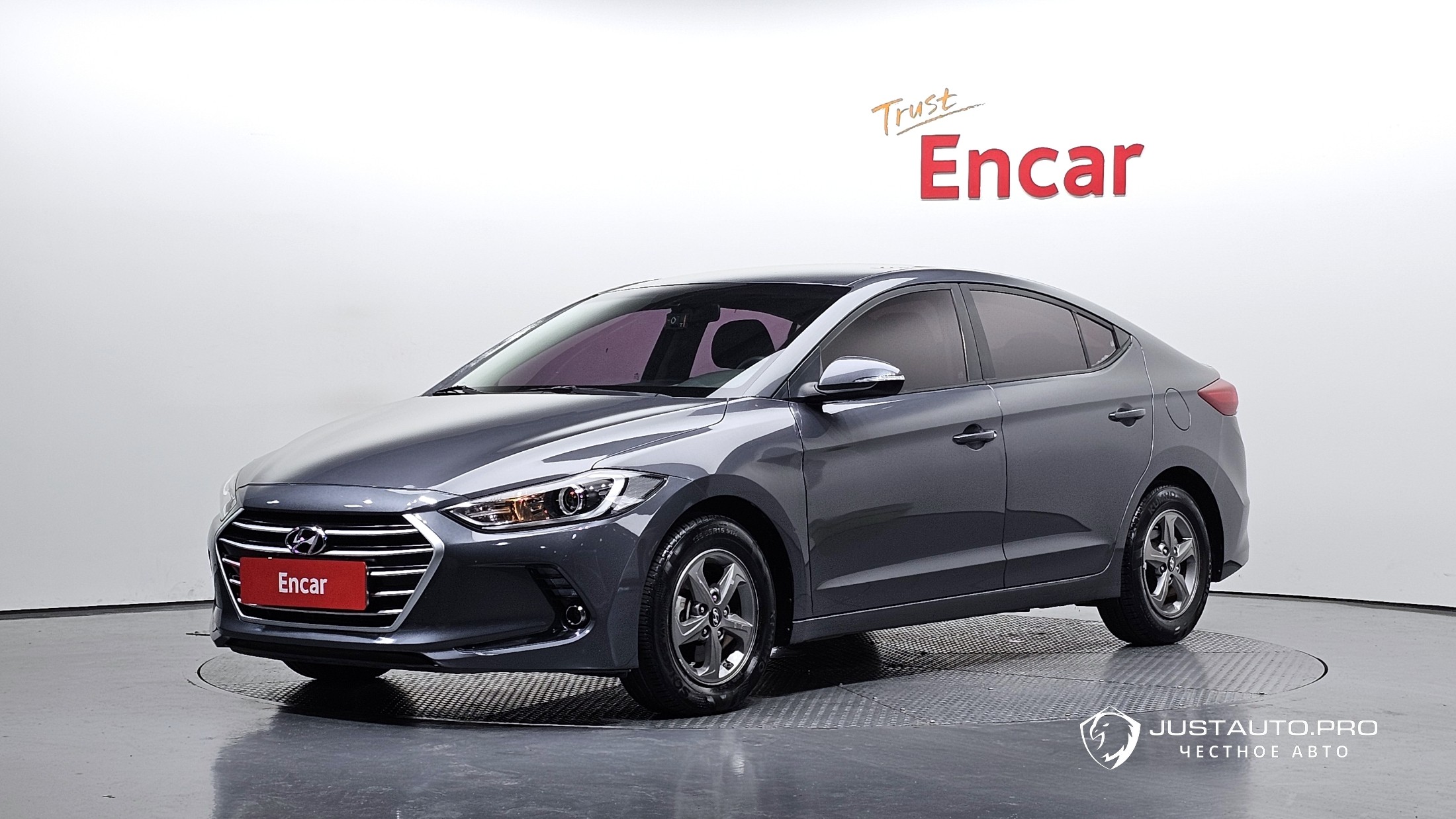 Автомобиль Hyundai AVANTE