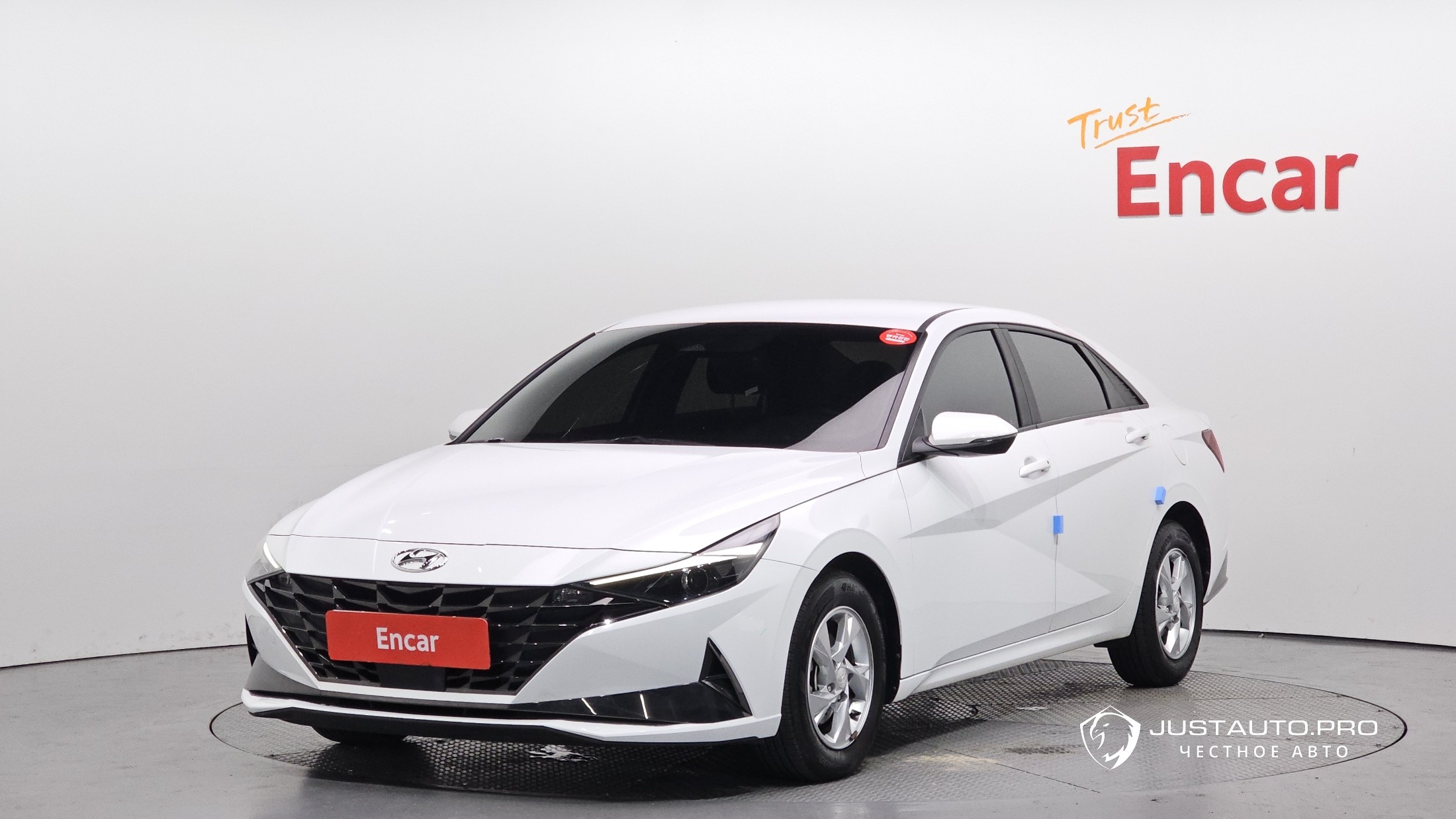 Автомобиль Hyundai AVANTE