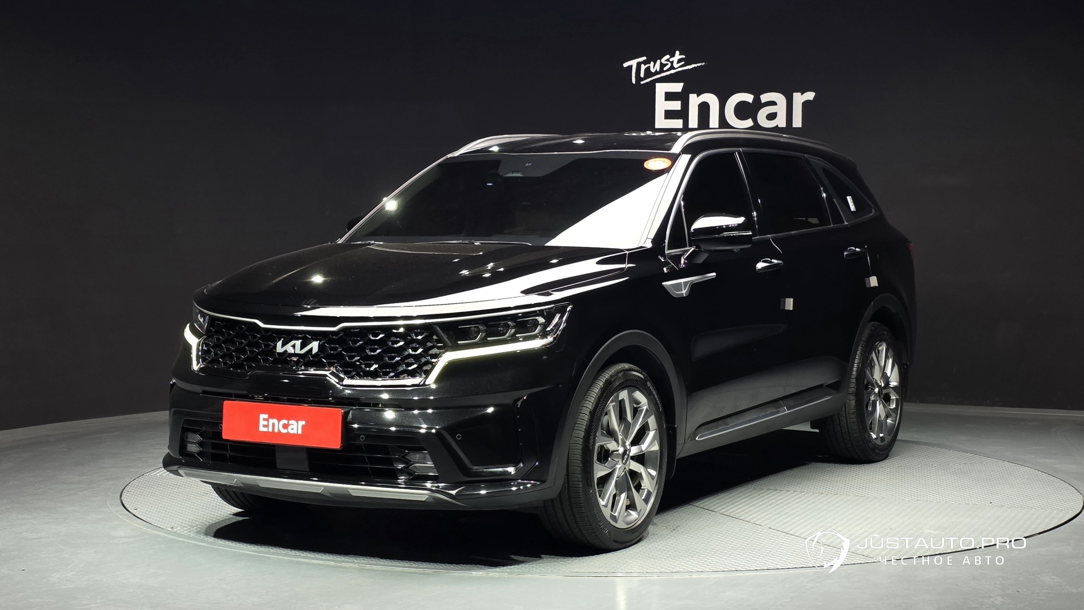 Автомобиль Kia Sorento