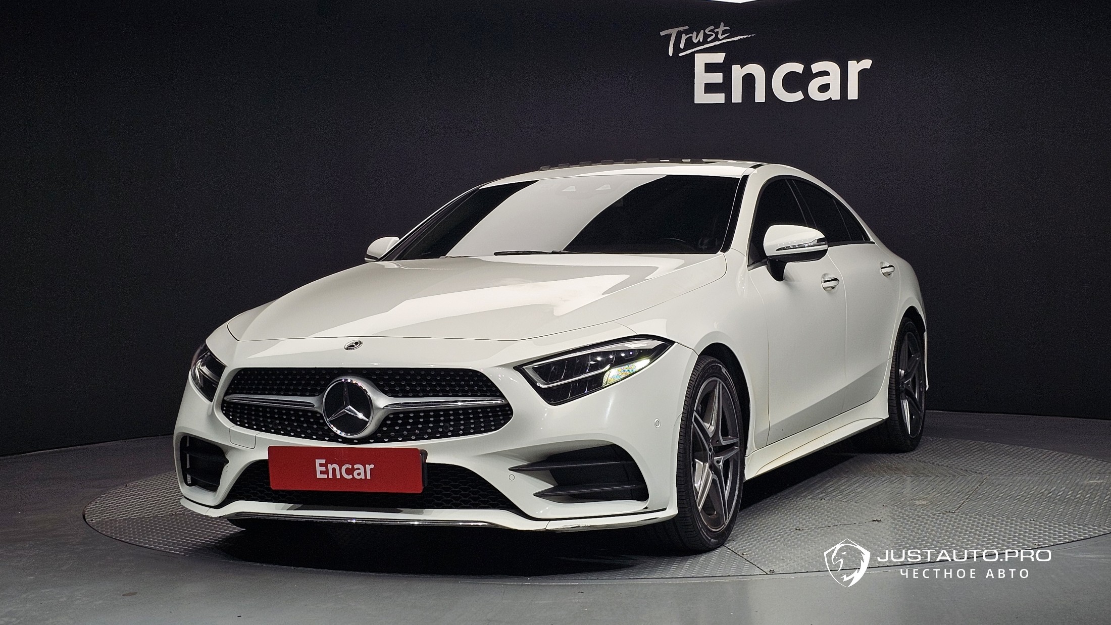 Автомобиль Mercedes-Benz CLS-Class