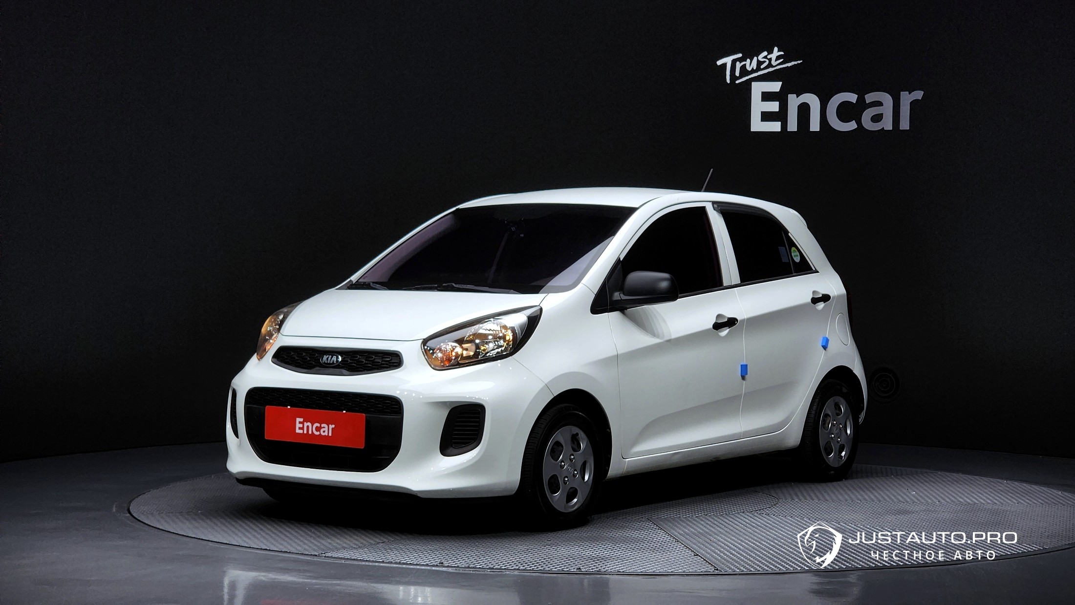 Автомобиль Kia morning
