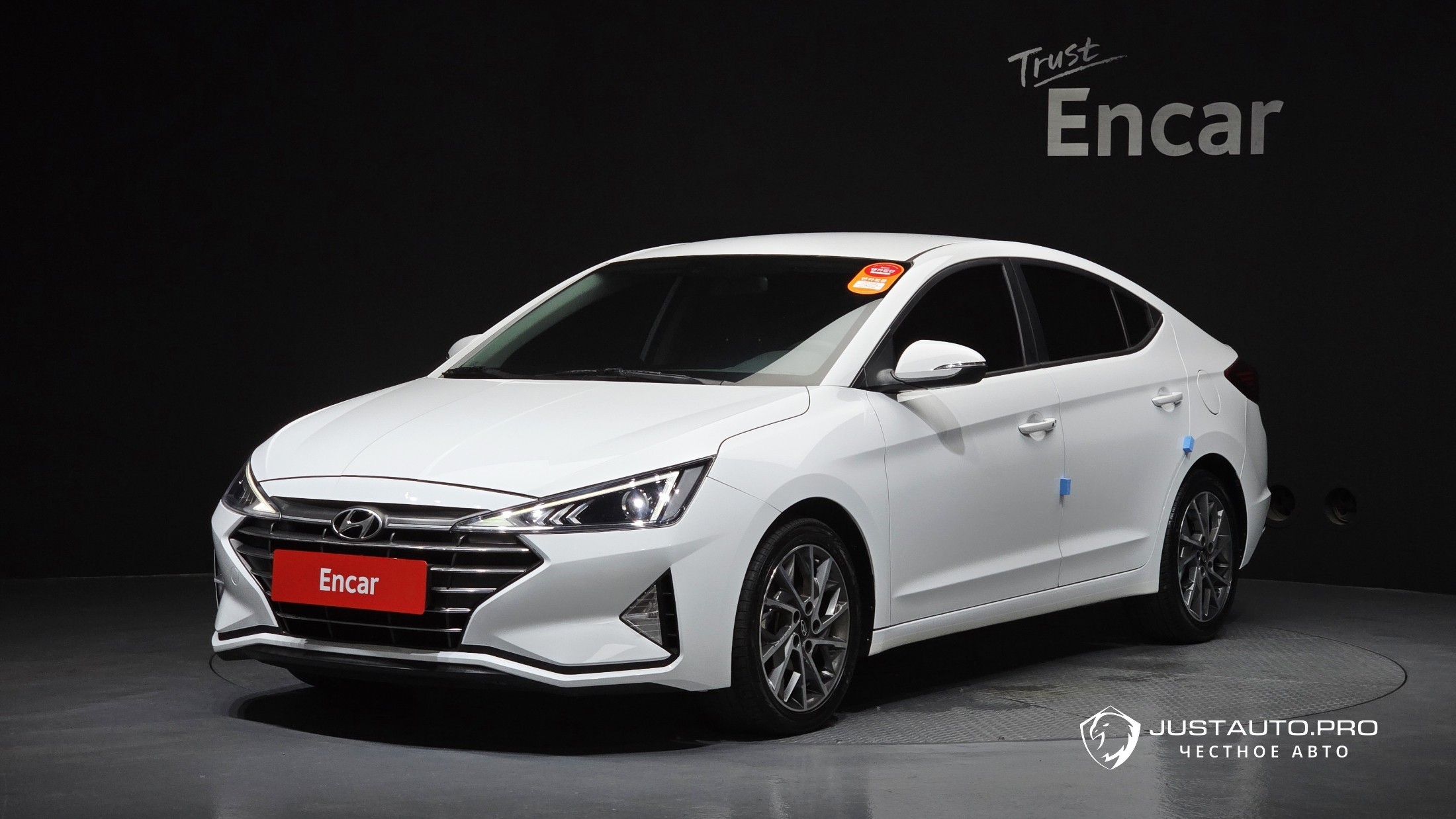 Автомобиль Hyundai AVANTE