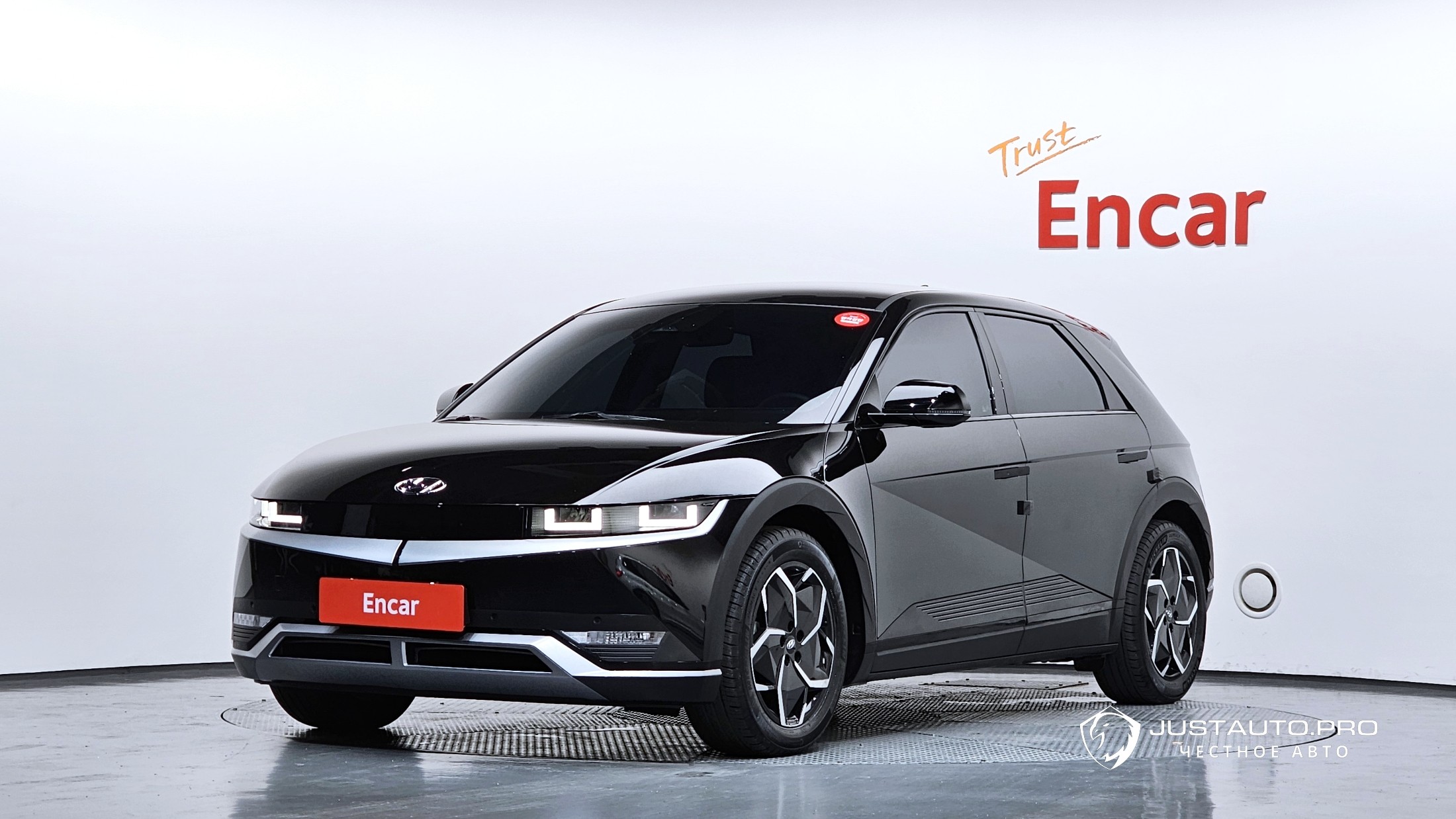 Автомобиль Hyundai Ioniq5