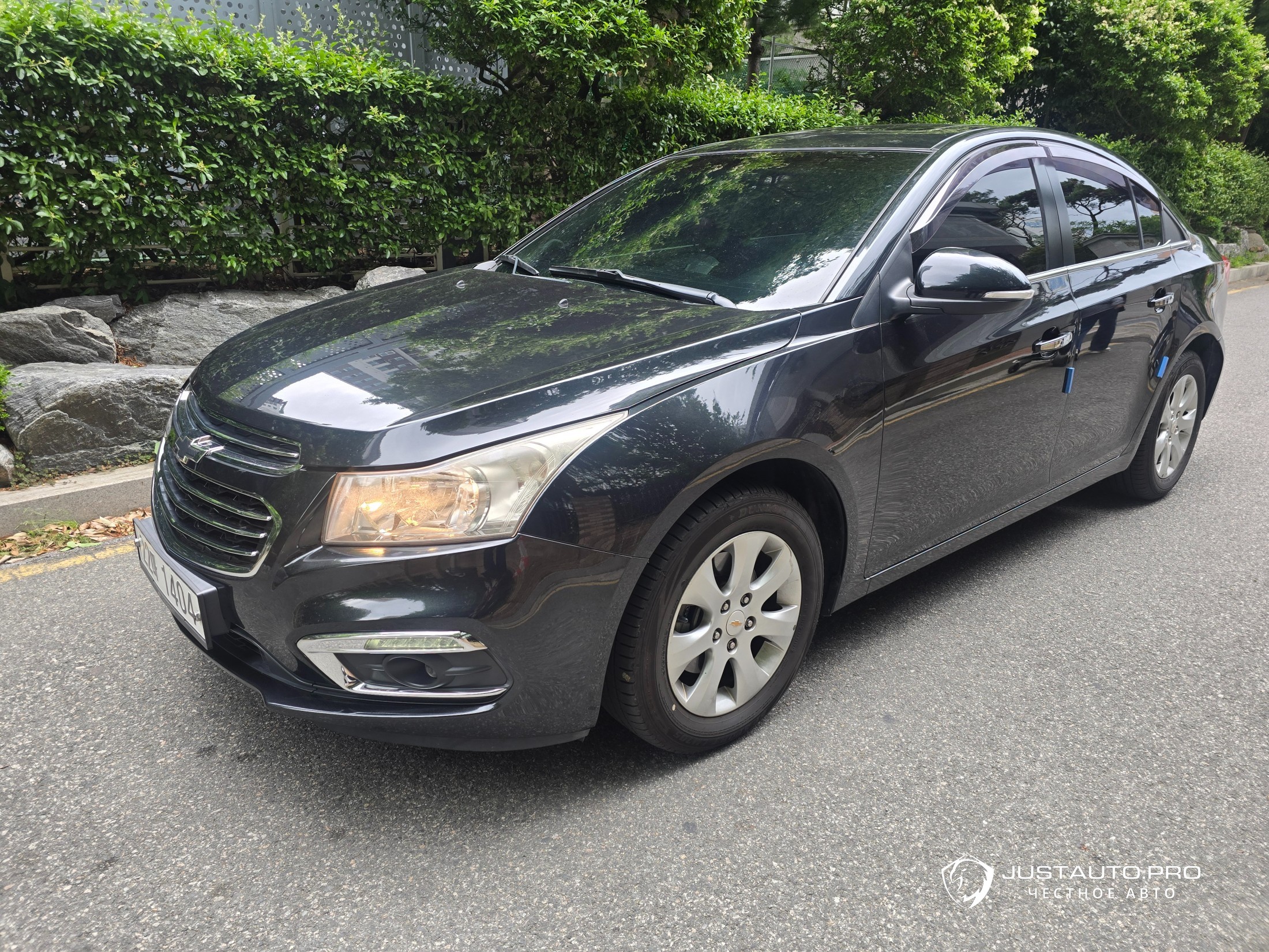 Автомобиль ChevroletGMDaewoo Cruze