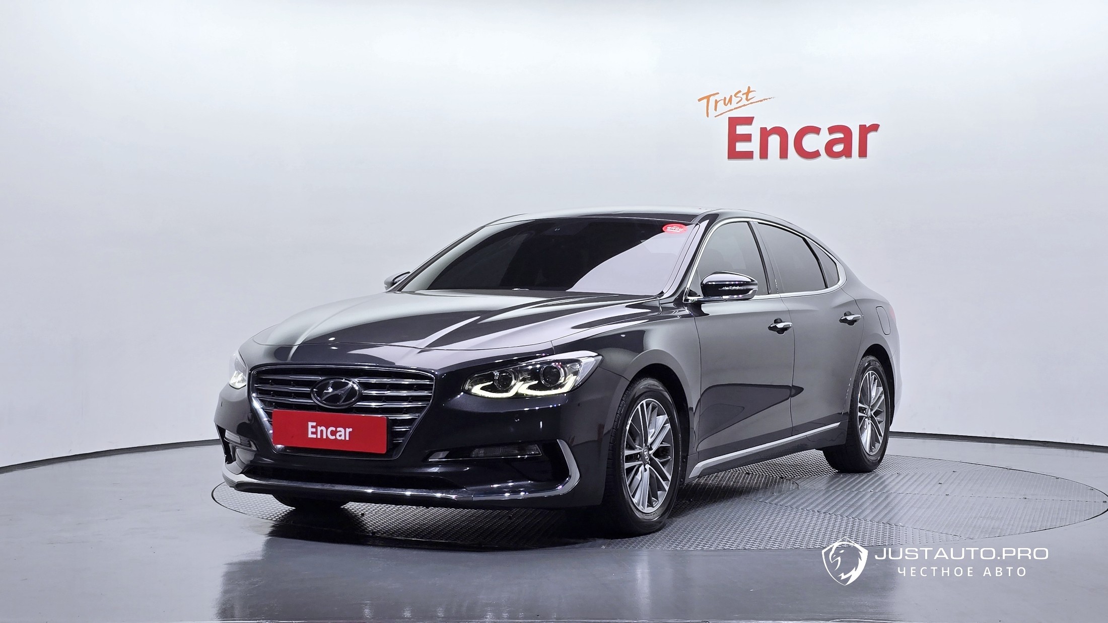 Автомобиль Hyundai Grandeur