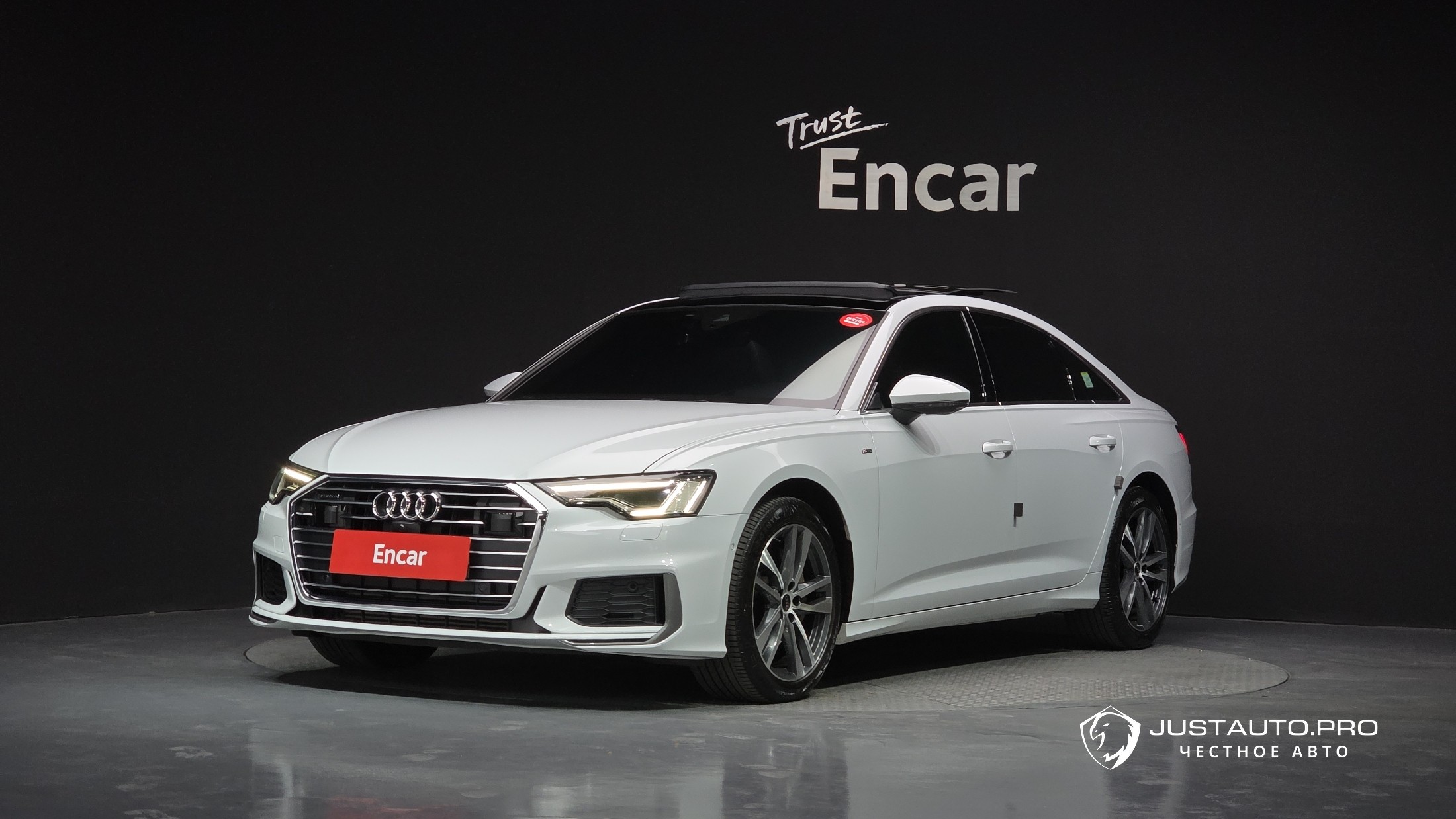 Автомобиль Audi A6