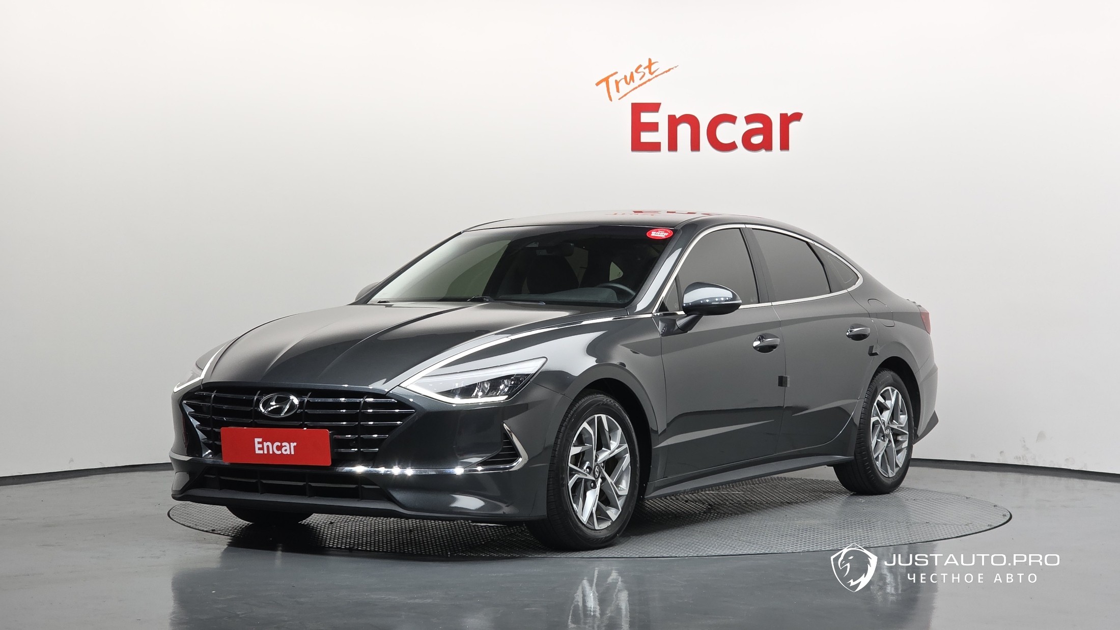 Автомобиль Hyundai Sonata