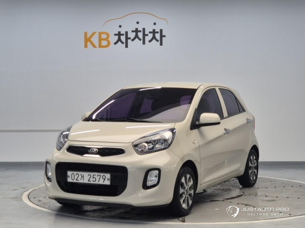 Автомобиль Kia morning