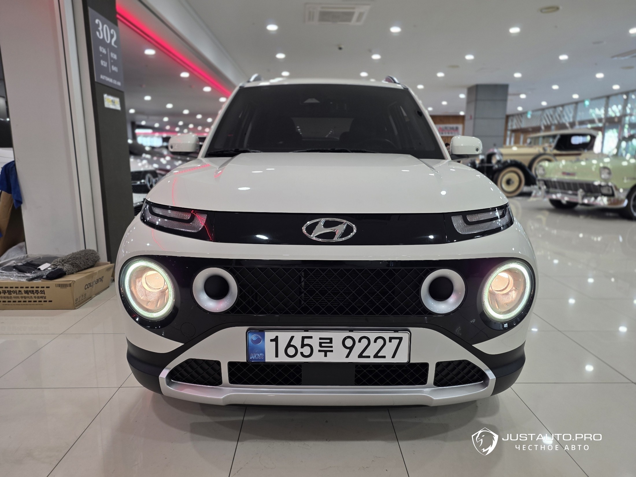 Автомобиль Hyundai Casper