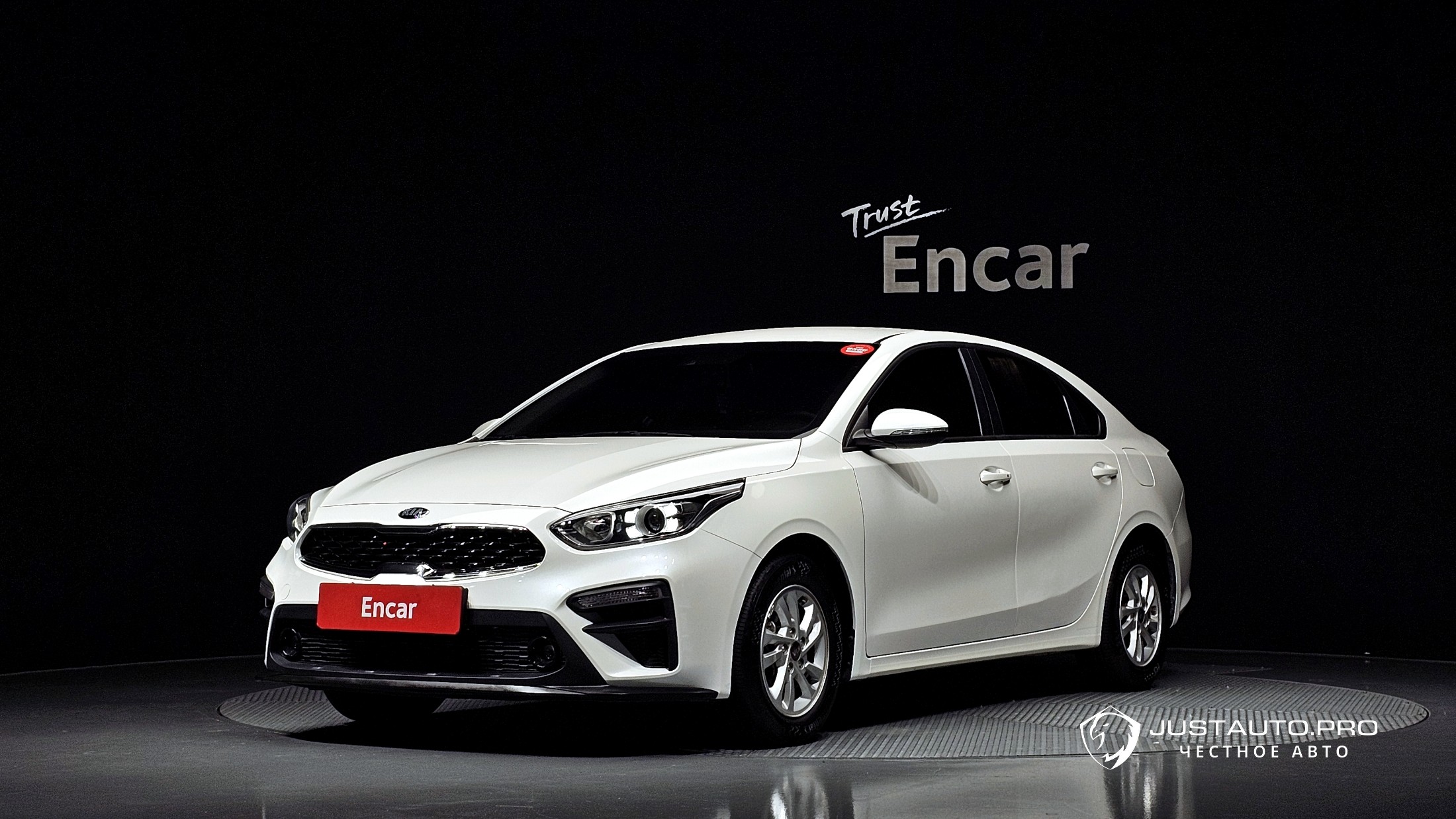 Автомобиль Kia K3