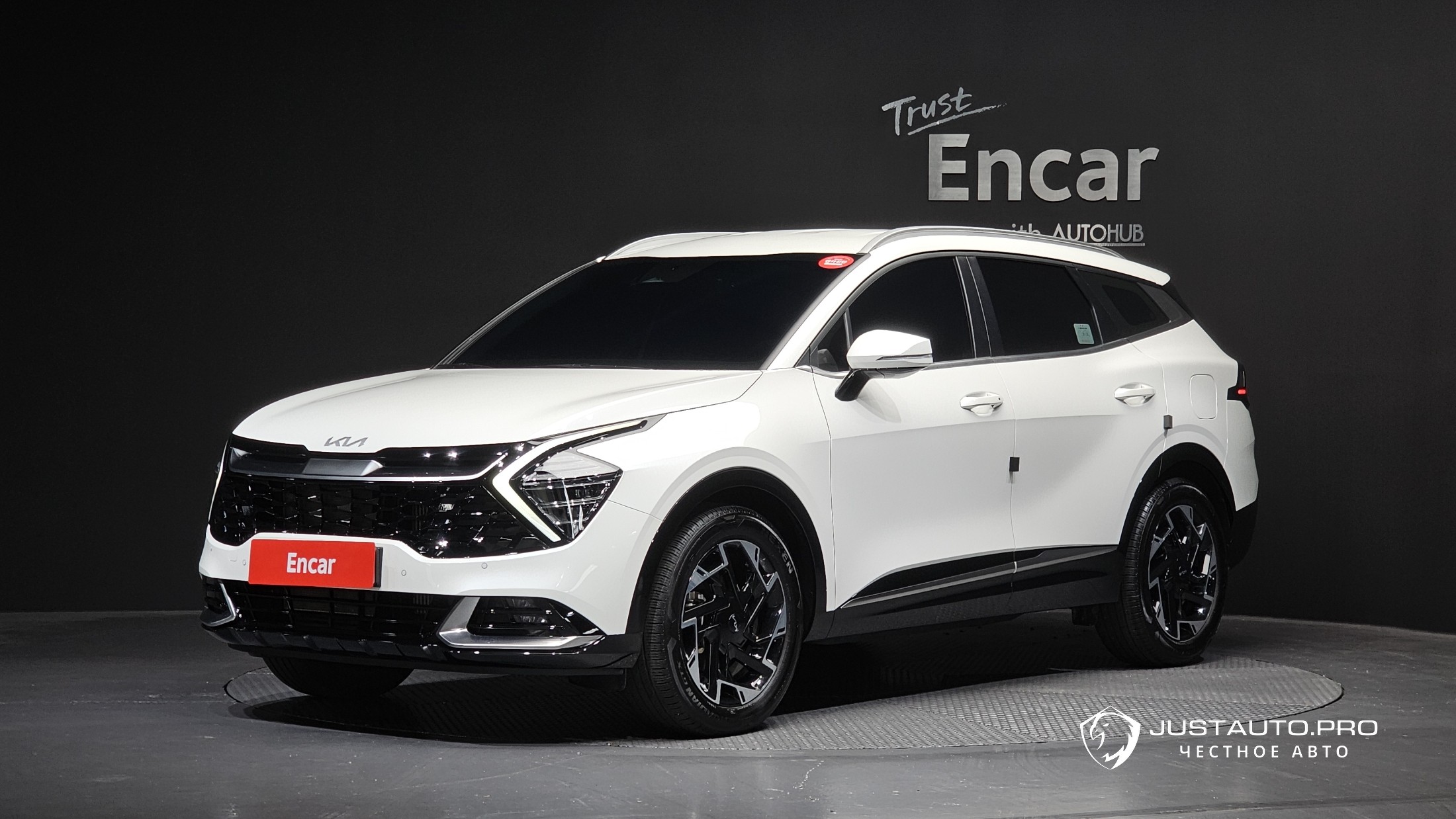 Автомобиль Kia Sportage