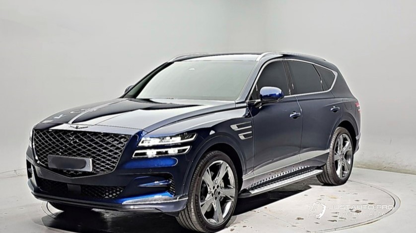 Автомобиль Genesis GV80