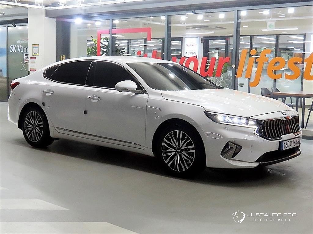 Автомобиль Kia K7