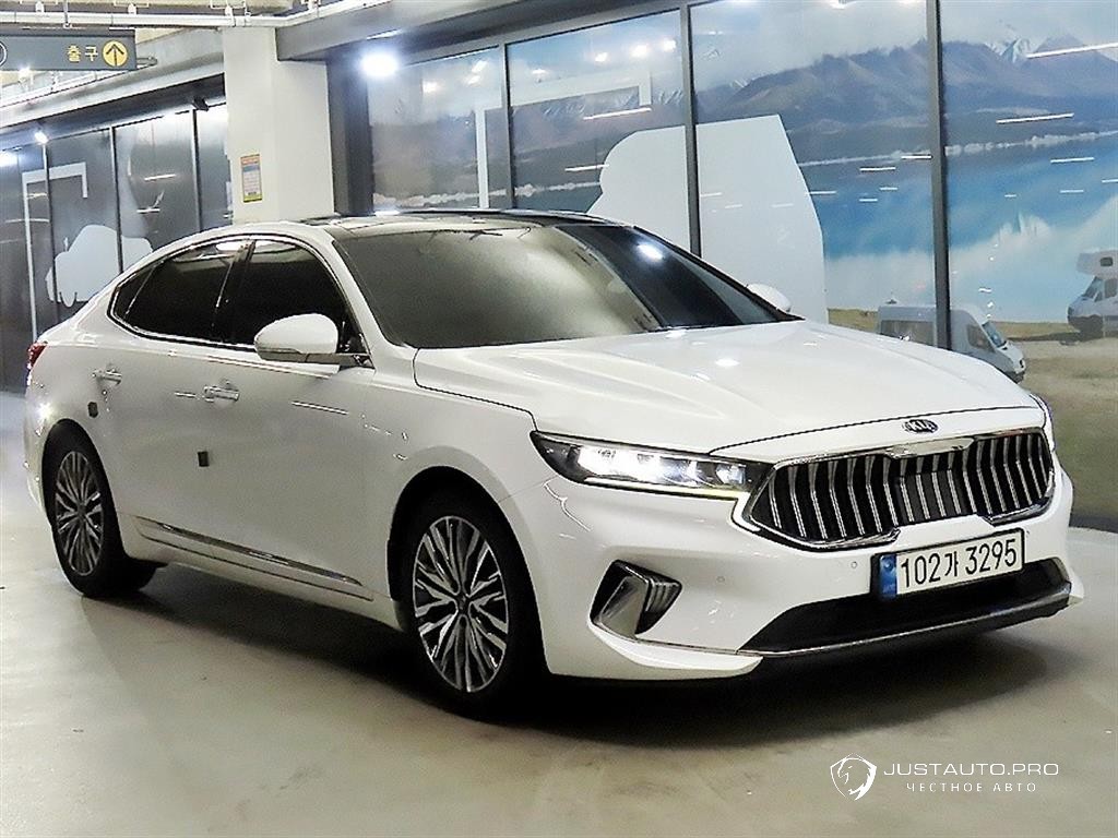 Автомобиль Kia K7