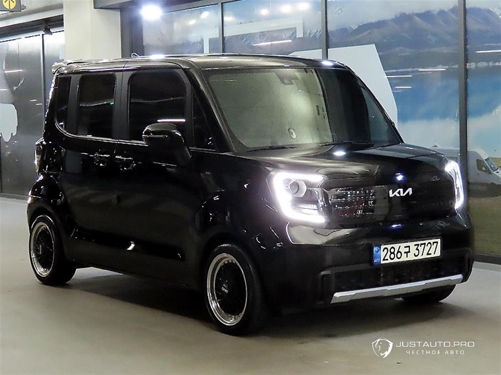 Автомобиль Kia RAY