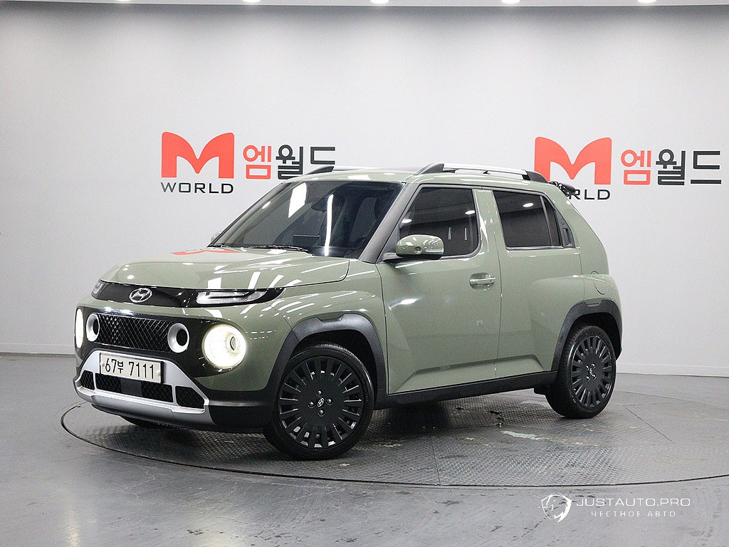 Автомобиль Hyundai Casper