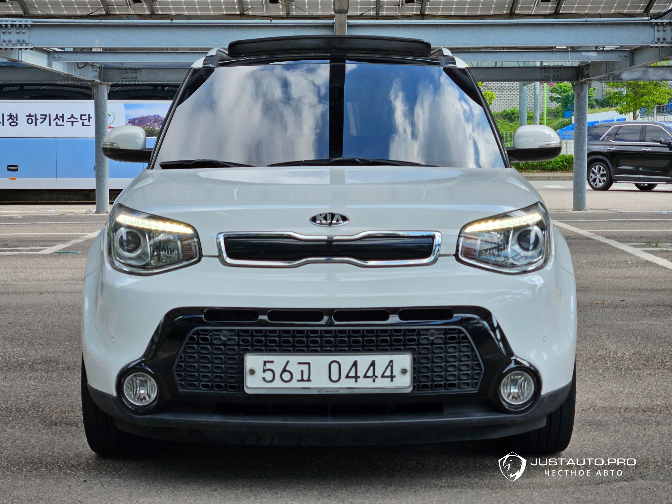 Автомобиль Kia Soul
