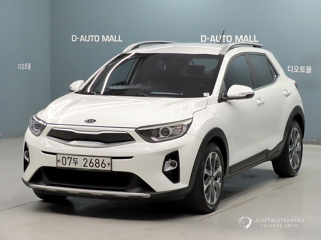 Автомобиль Kia Stonic